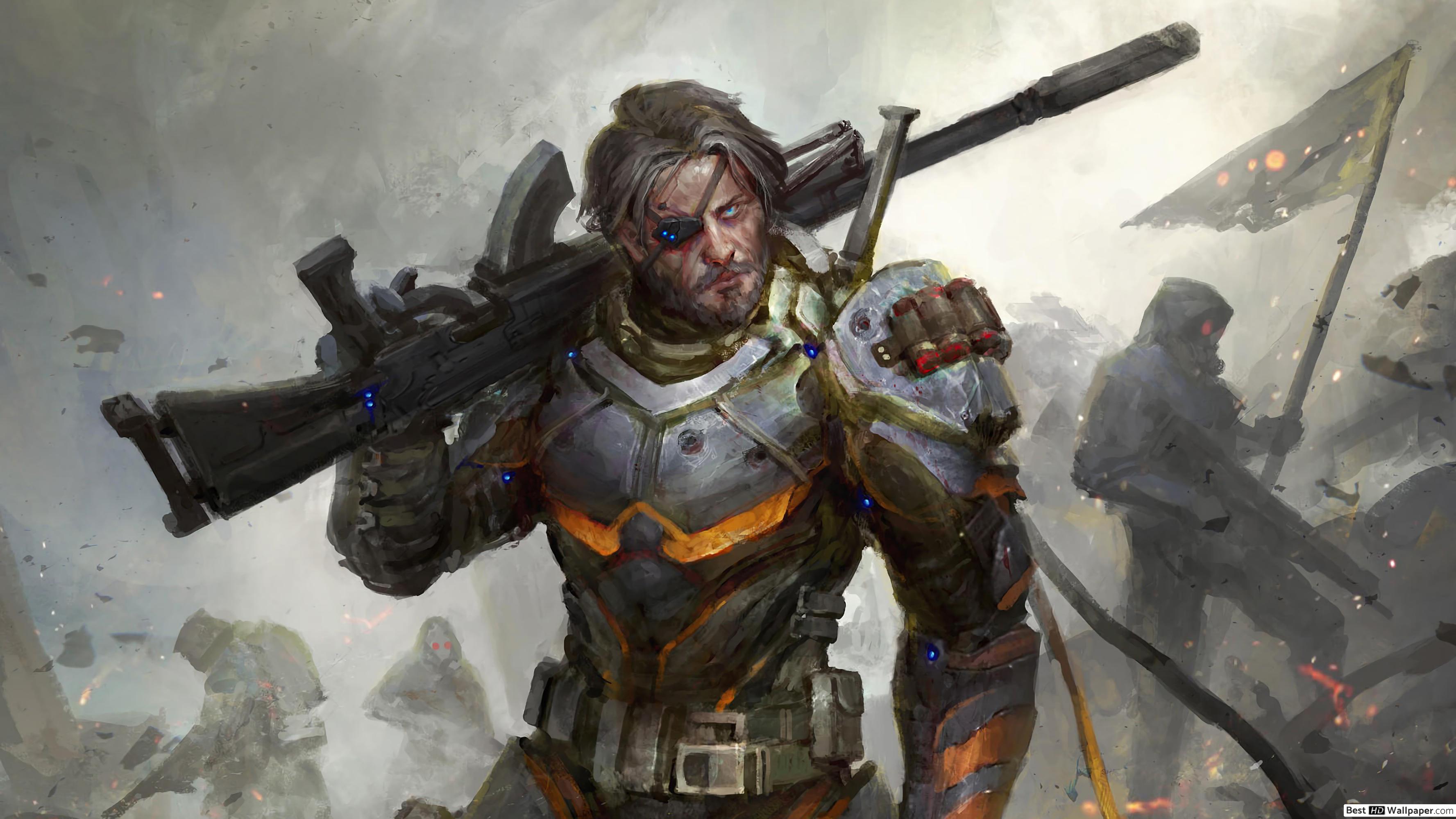 3554x1999 DC Deathstroke HD wallpaper download