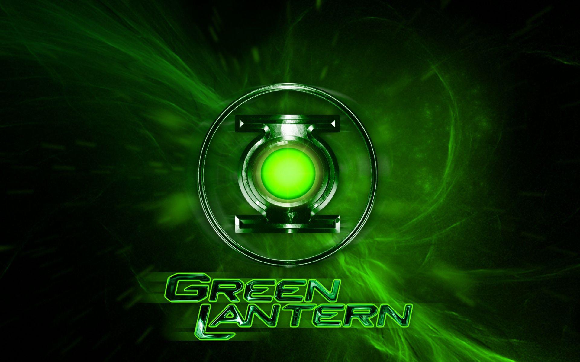 1920x1200 Green Lantern Hal Jordan Logo Dc Comics Latest HD Wallpaper