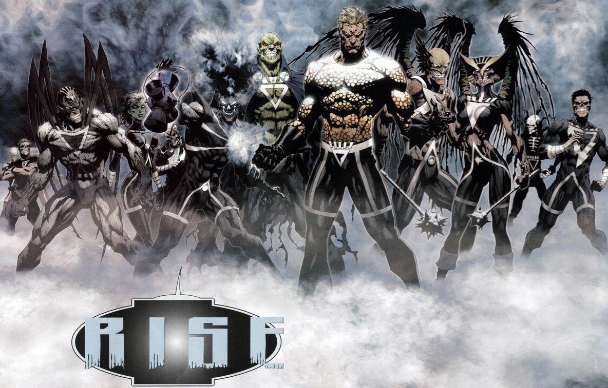 1184x757 blackest night. Blackest Night to Brightest Day: What a Long