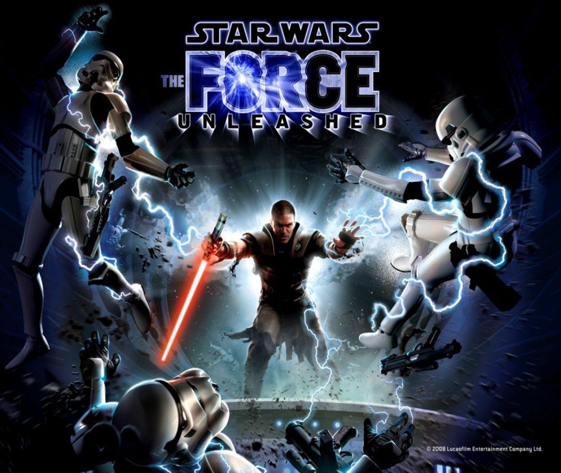 1152x972 Star Wars Game Wallpaper