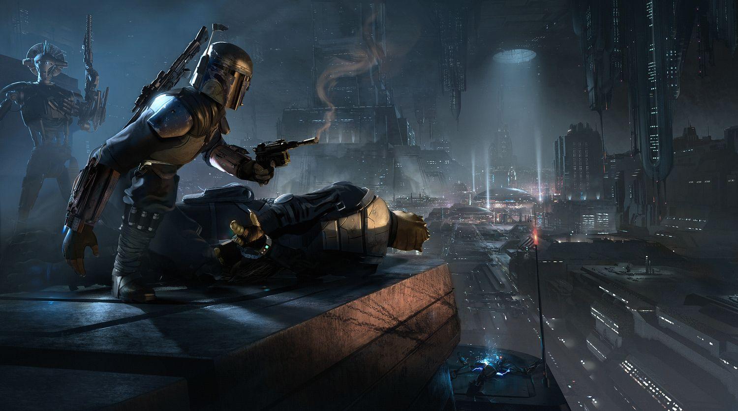 1500x836 Uncharted Writer's Star Wars Game Along the Same Lines as 1313