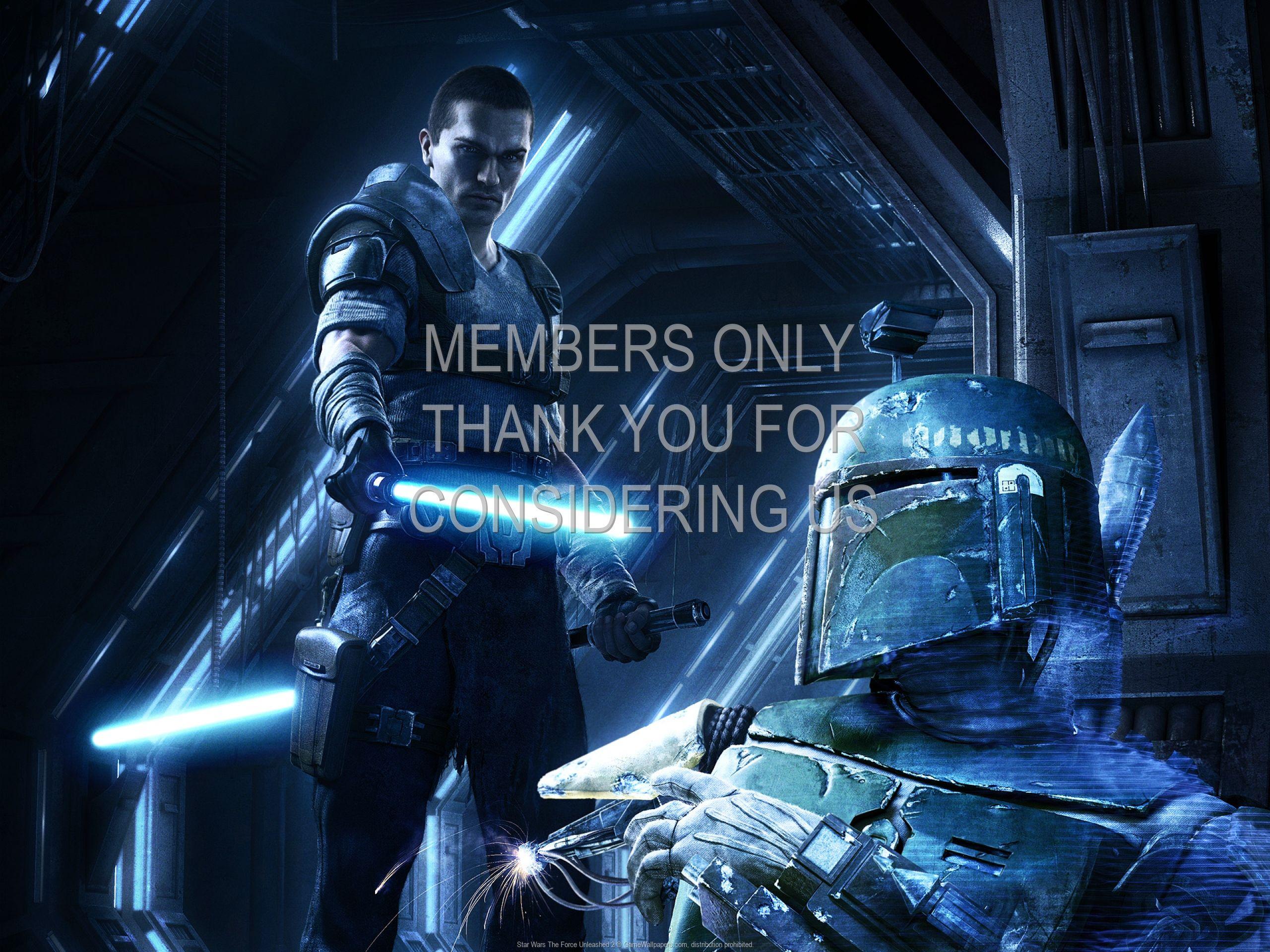 2560x1920 Star Wars: The Force Unleashed 2 wallpaper 05 1920x1080