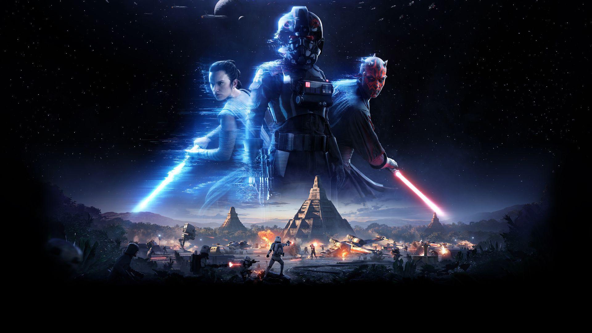 1920x1080 EA May Be Developing An Open World Star Wars Game