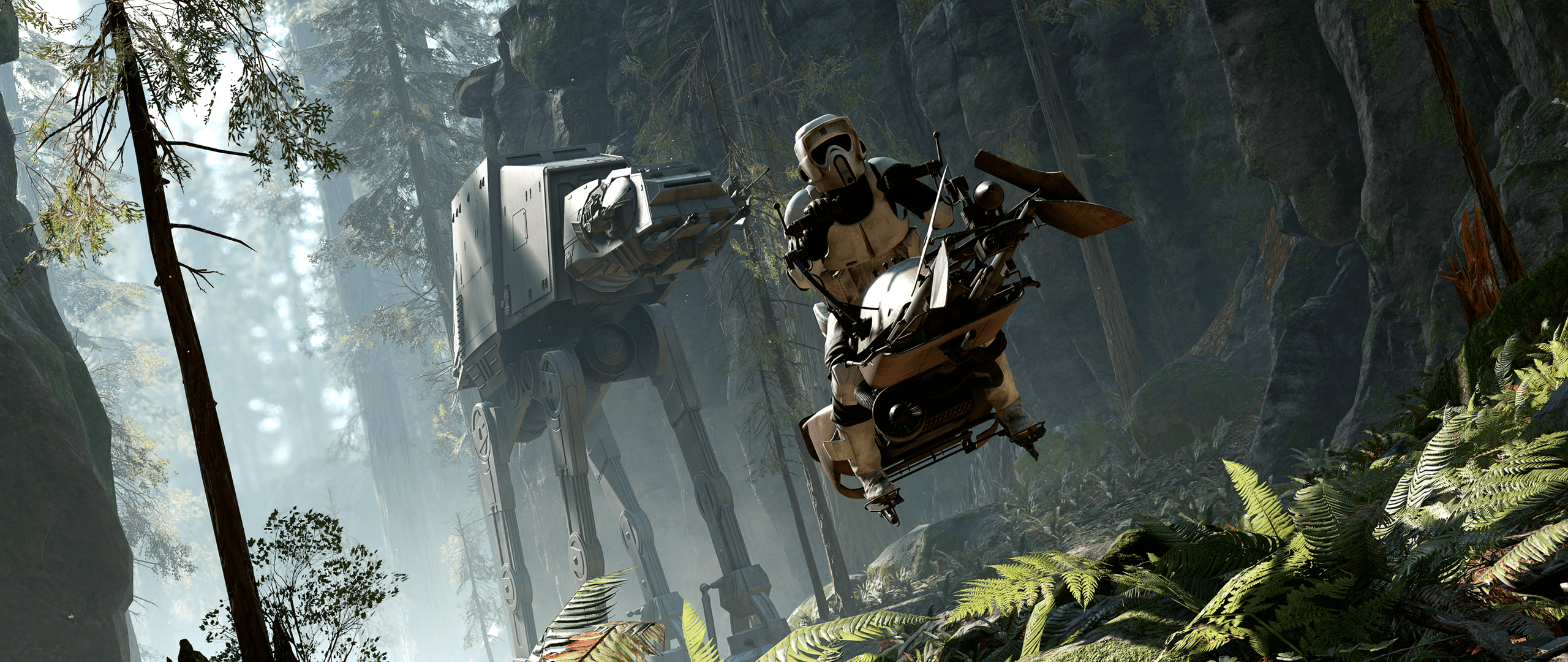 2560x1080 Star Wars Battlefront Desktop Background