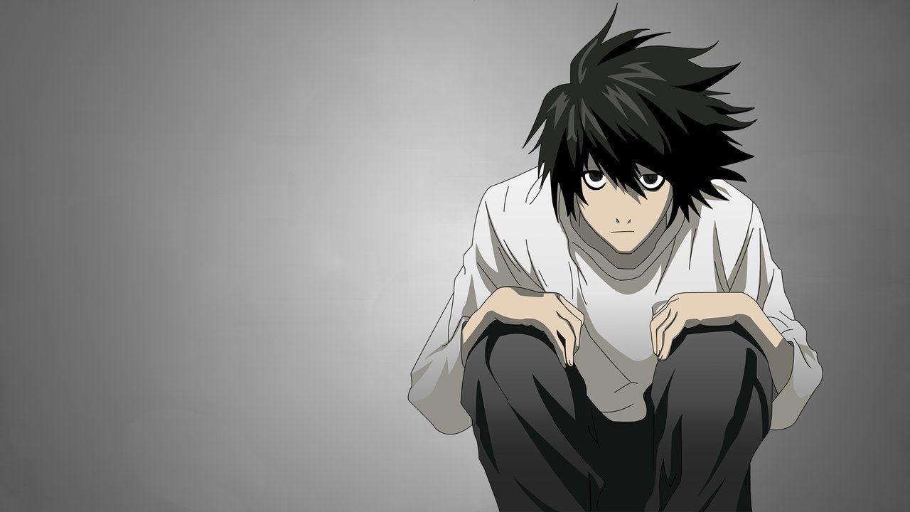 1280x720 Death Note Wallpaper L