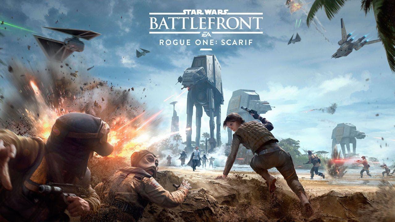 1280x720 Star Wars Battlefront Rogue One: Scarif