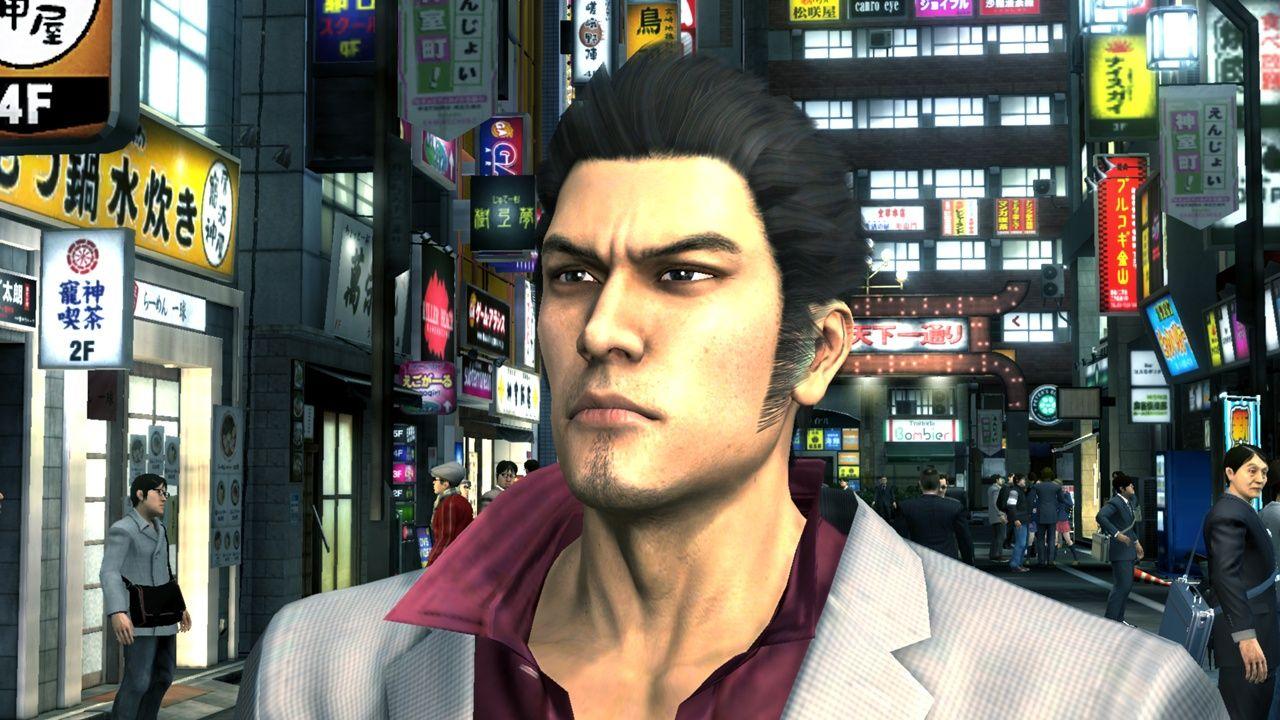 1280x720 Yakuza 3 Review