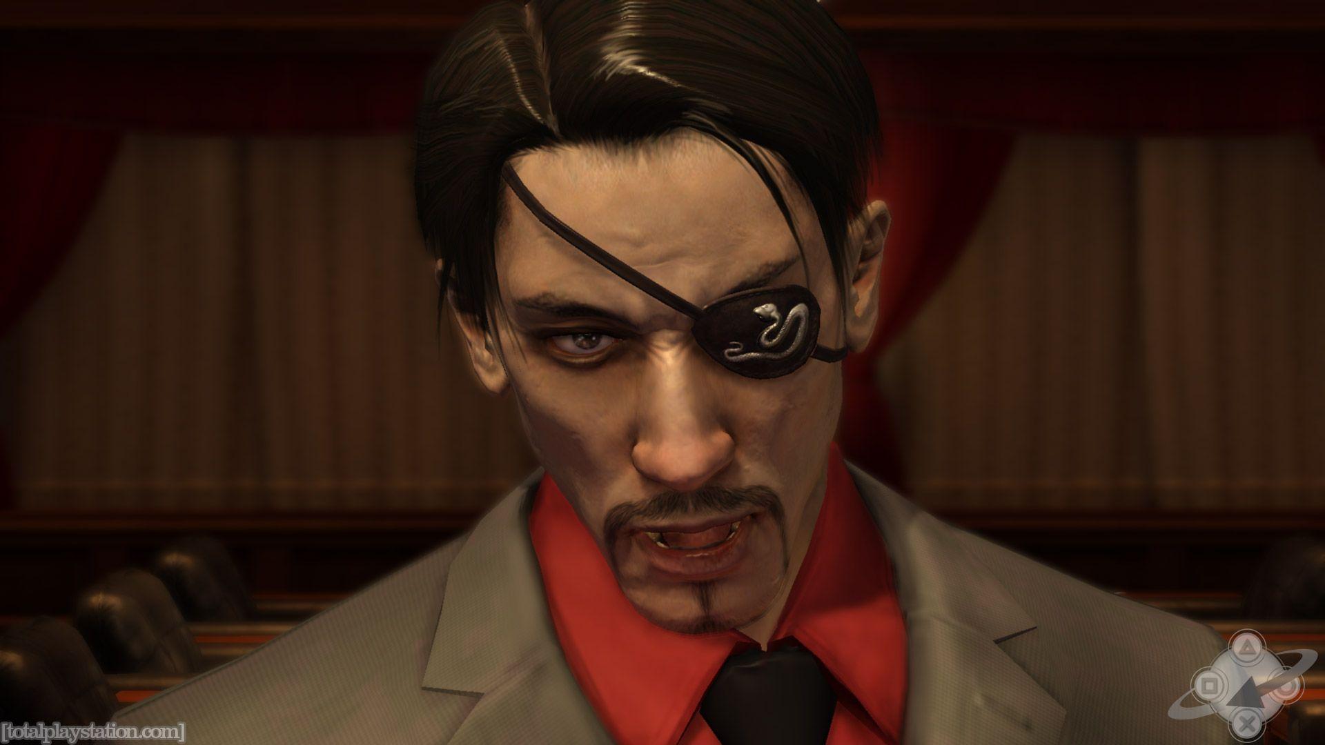 1920x1080 Yakuza 3 wallpaper