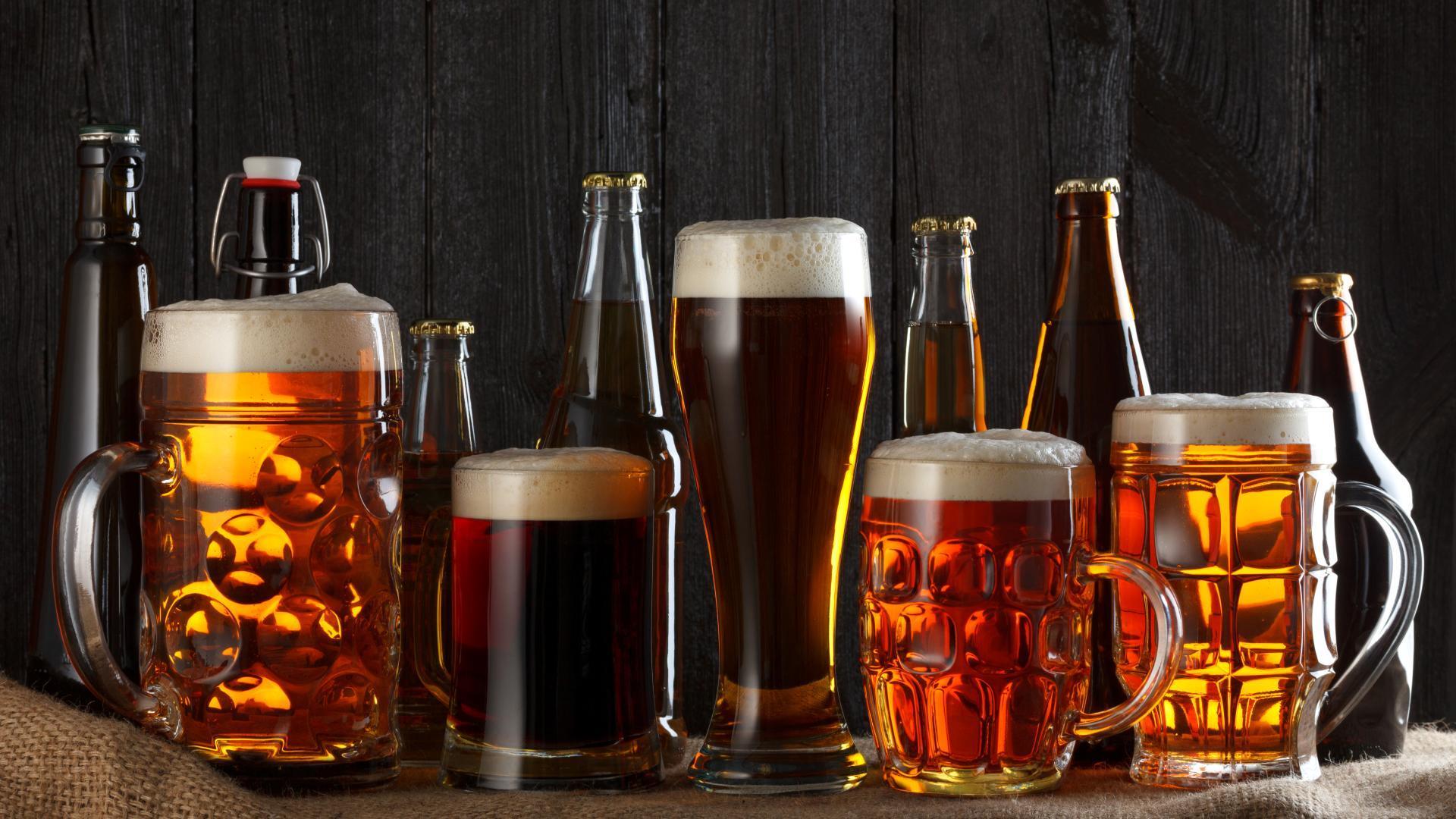 1920x1080 Beer Live Wallpaper for Android