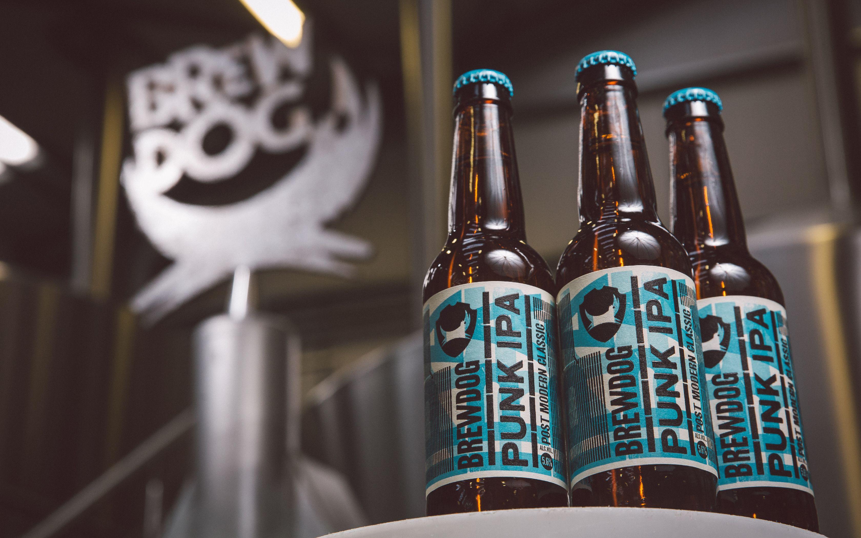 3360x2100 Brewdog is giving away 1 million free pints of beer, but there's a