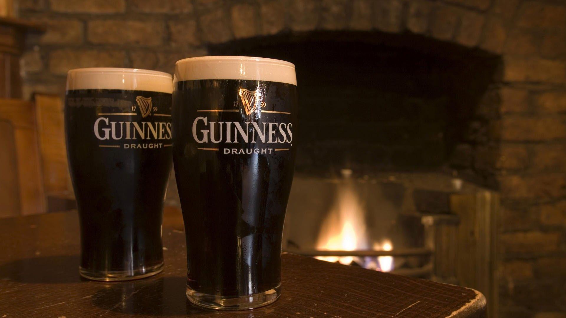 1920x1080 Guinness Beer Wallpaper