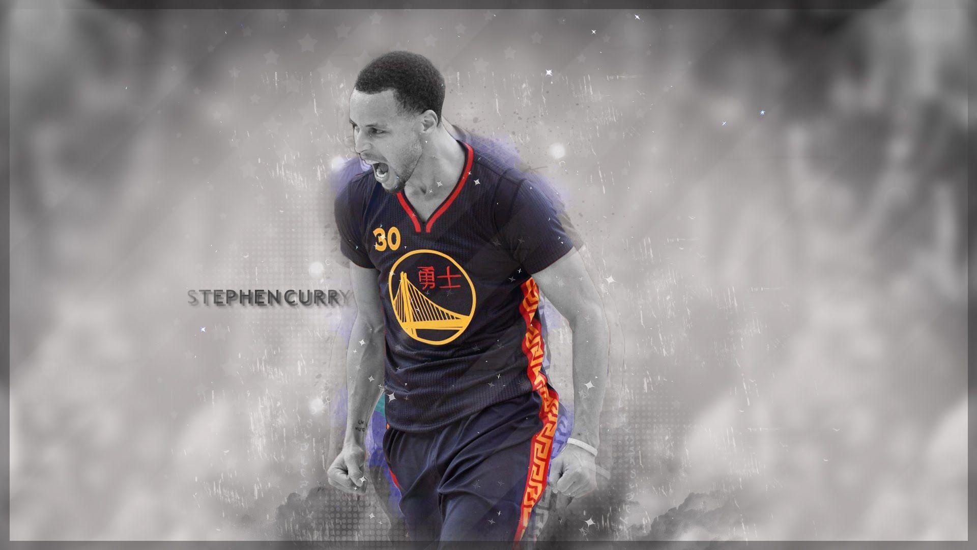 1920x1080 Stephen Curry HD Wallpaper
