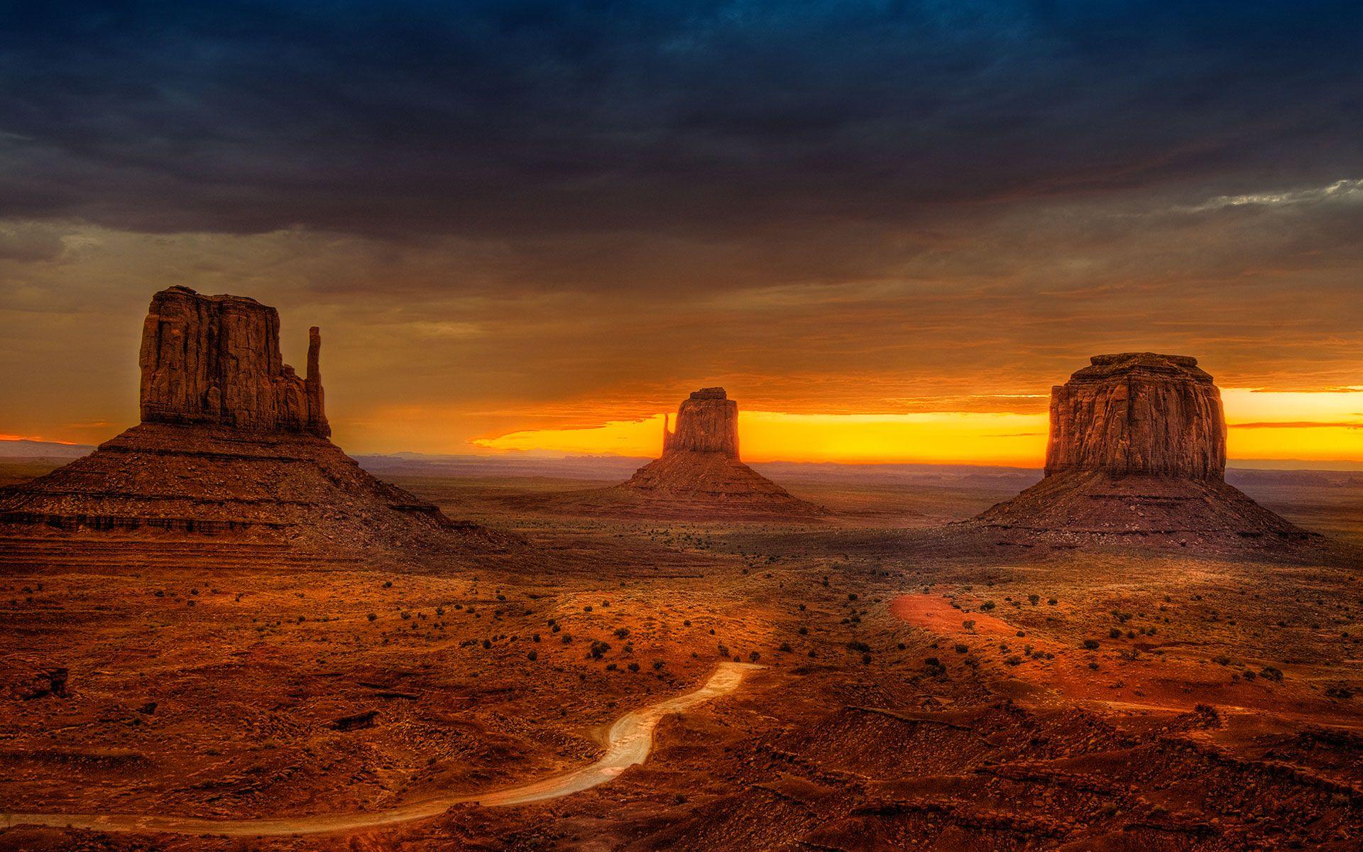 1920x1200 Amazing Monument Valley Wallpaper