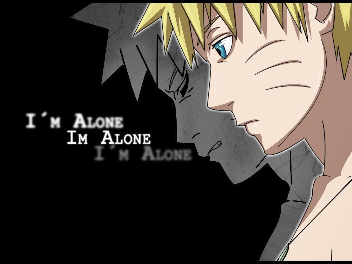 Download Sadness and Hope Reflected in Naruto Wallpaper  Wallpaperscom