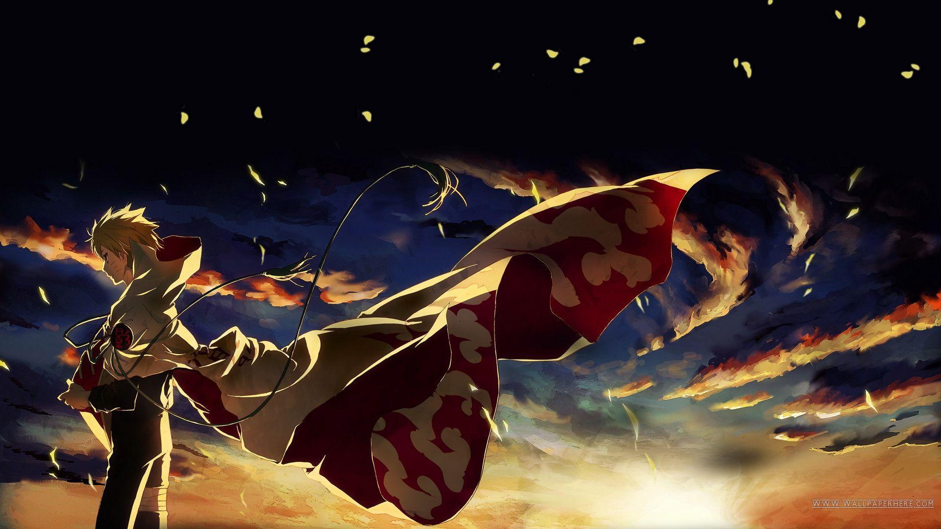 1920x1080 Naruto Sad Wallpaper