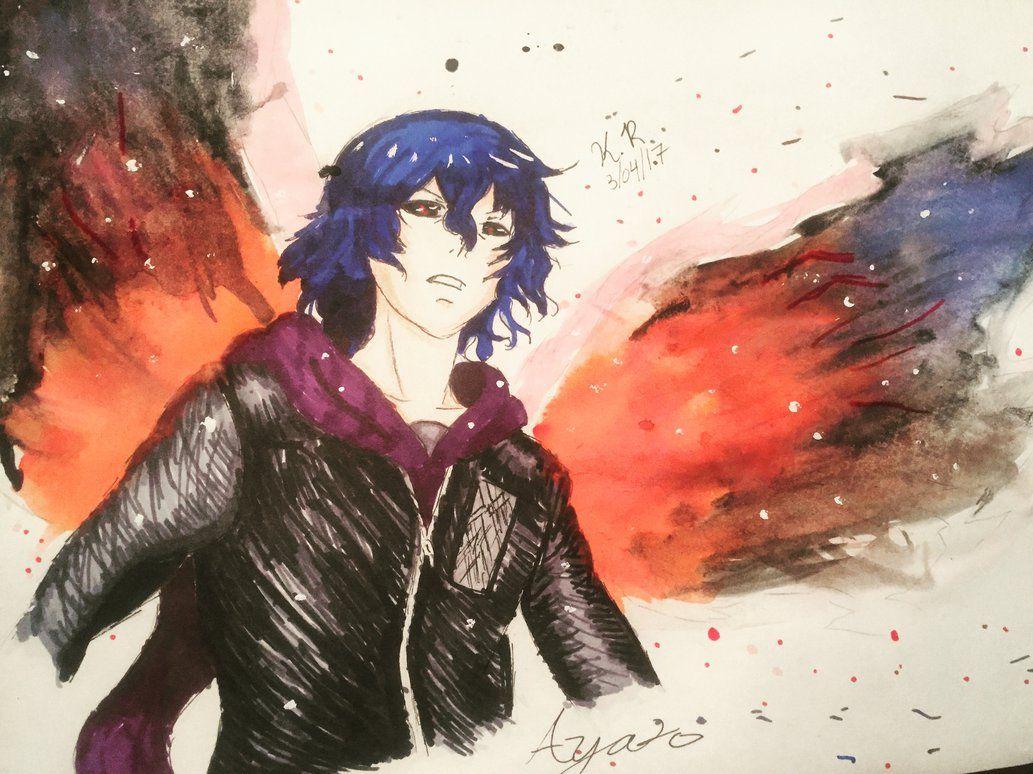 1033x774 Ayato K. {Tokyo Ghoul}