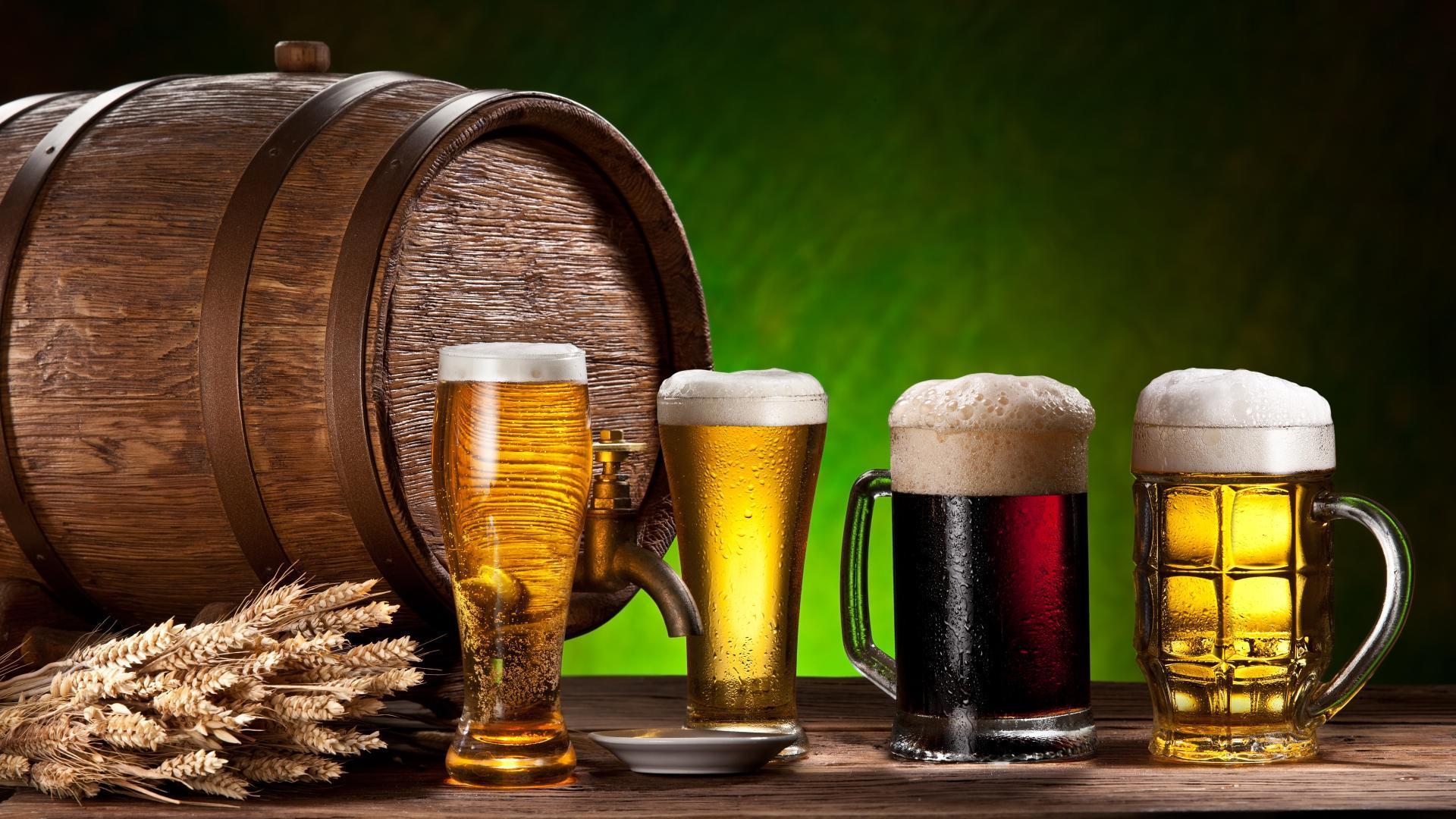 1920x1080 Beer Live Wallpaper for Android