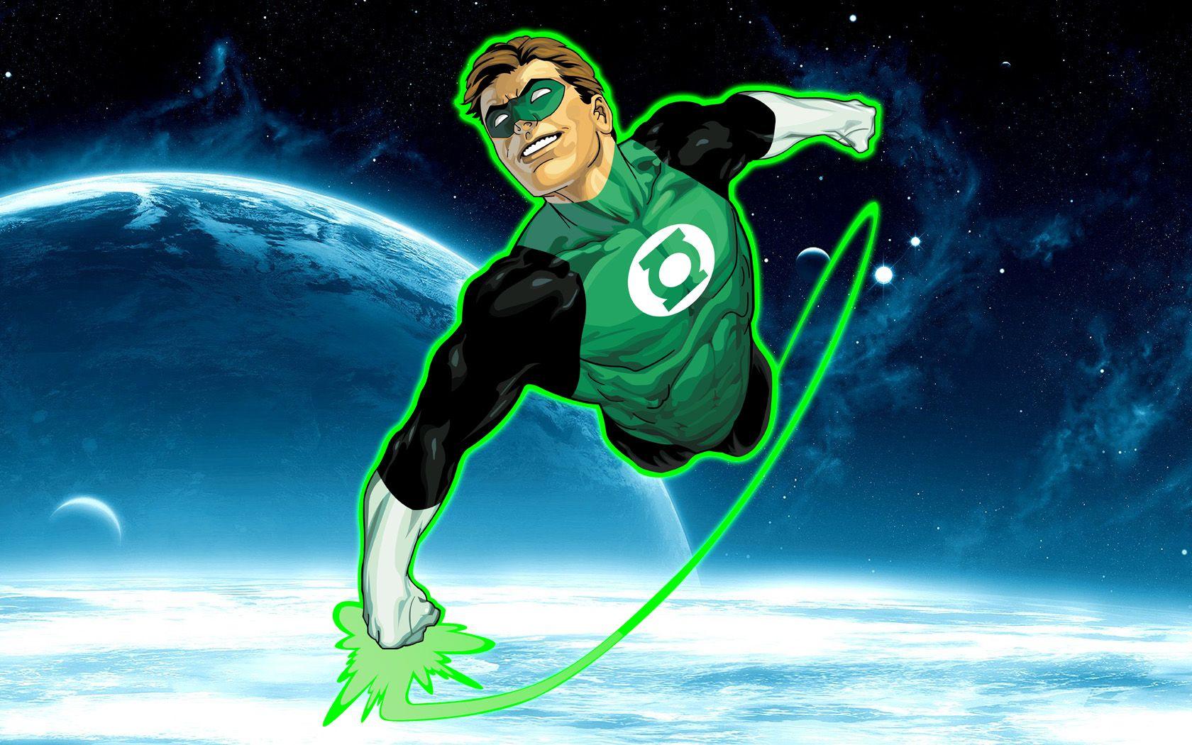 1680x1050 Green Lantern
