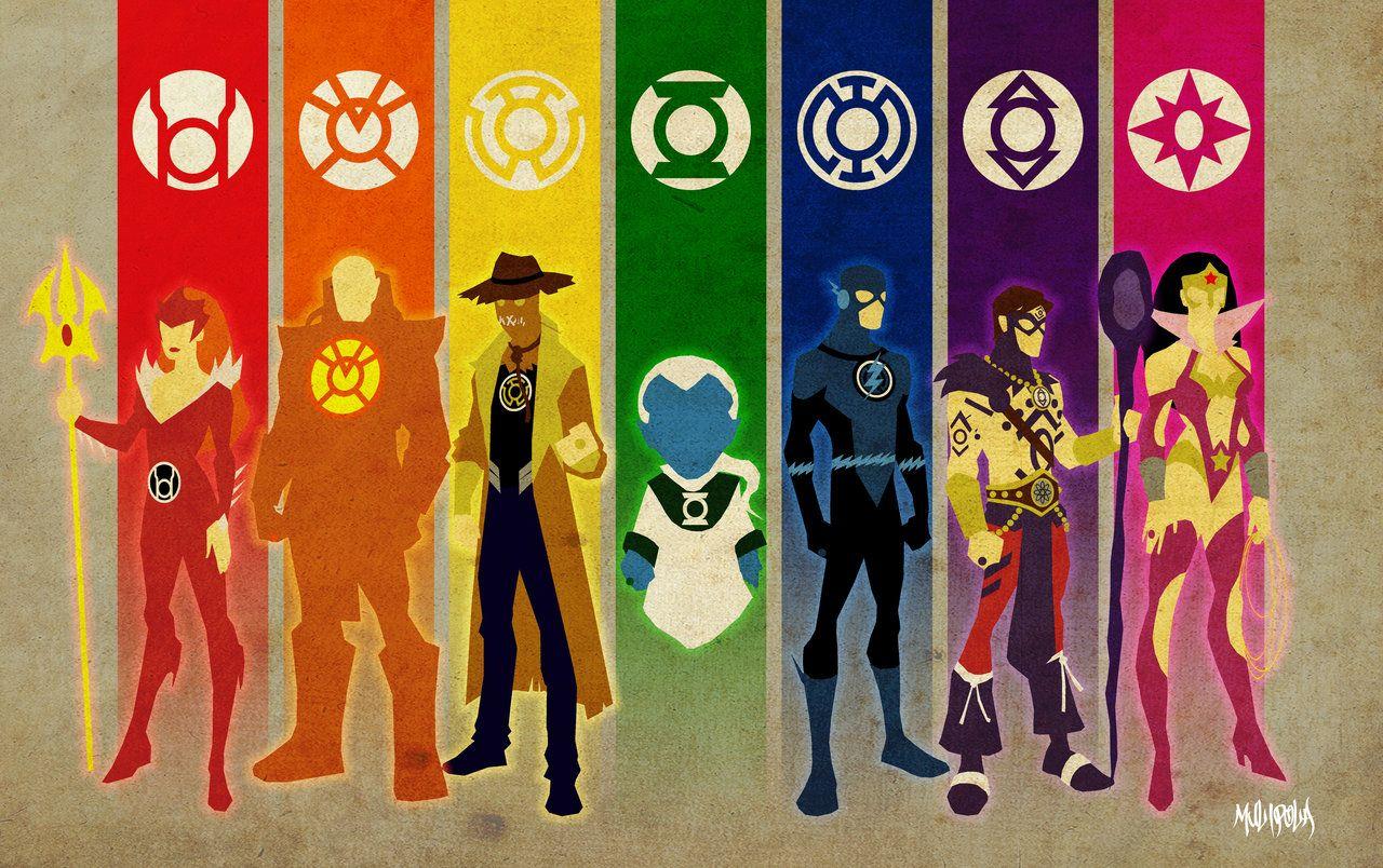 1280x804 Guardians Lantern Corps