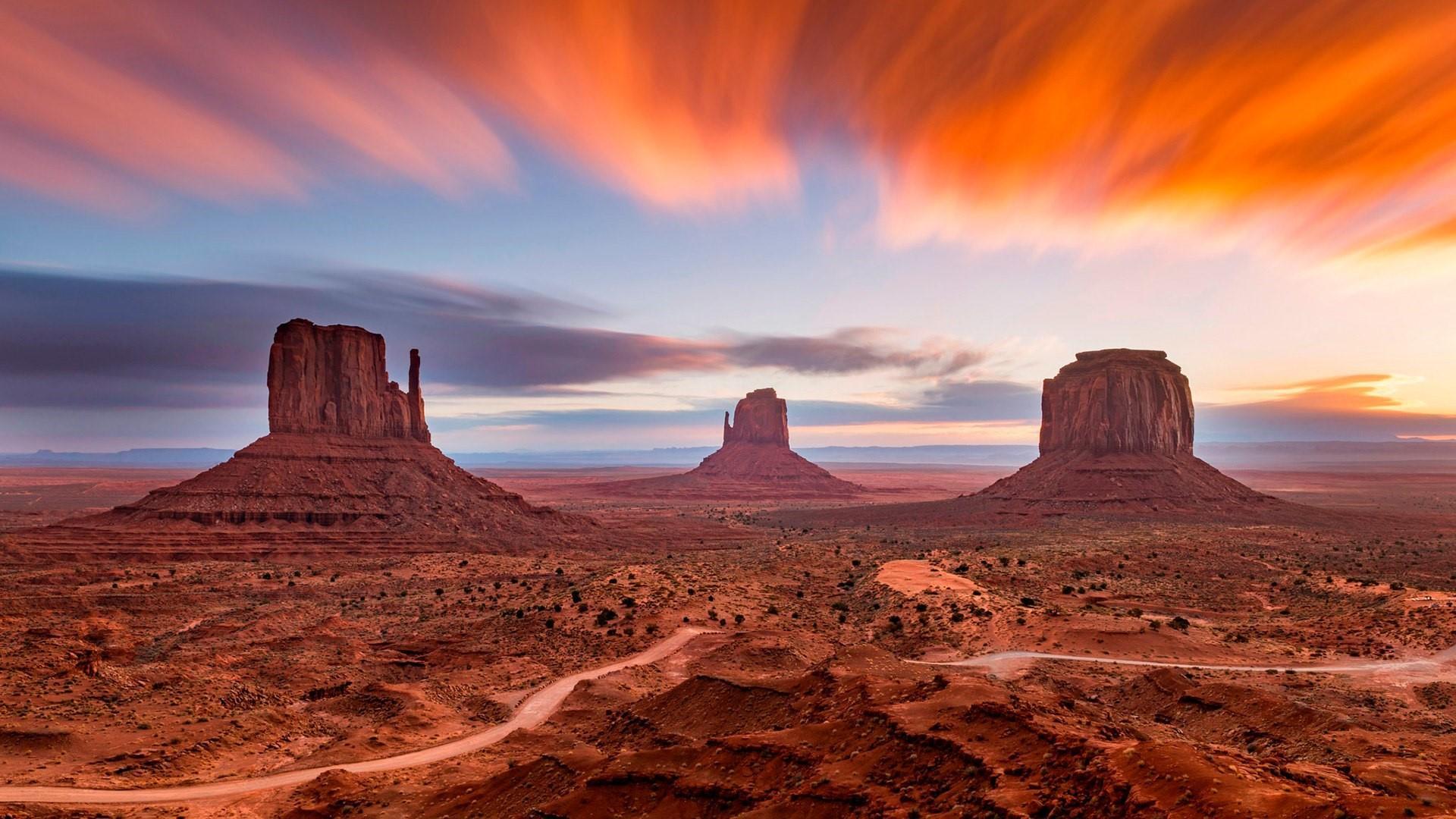 1920x1080 Landscape Portrait Valley Wallpaper & Background Download