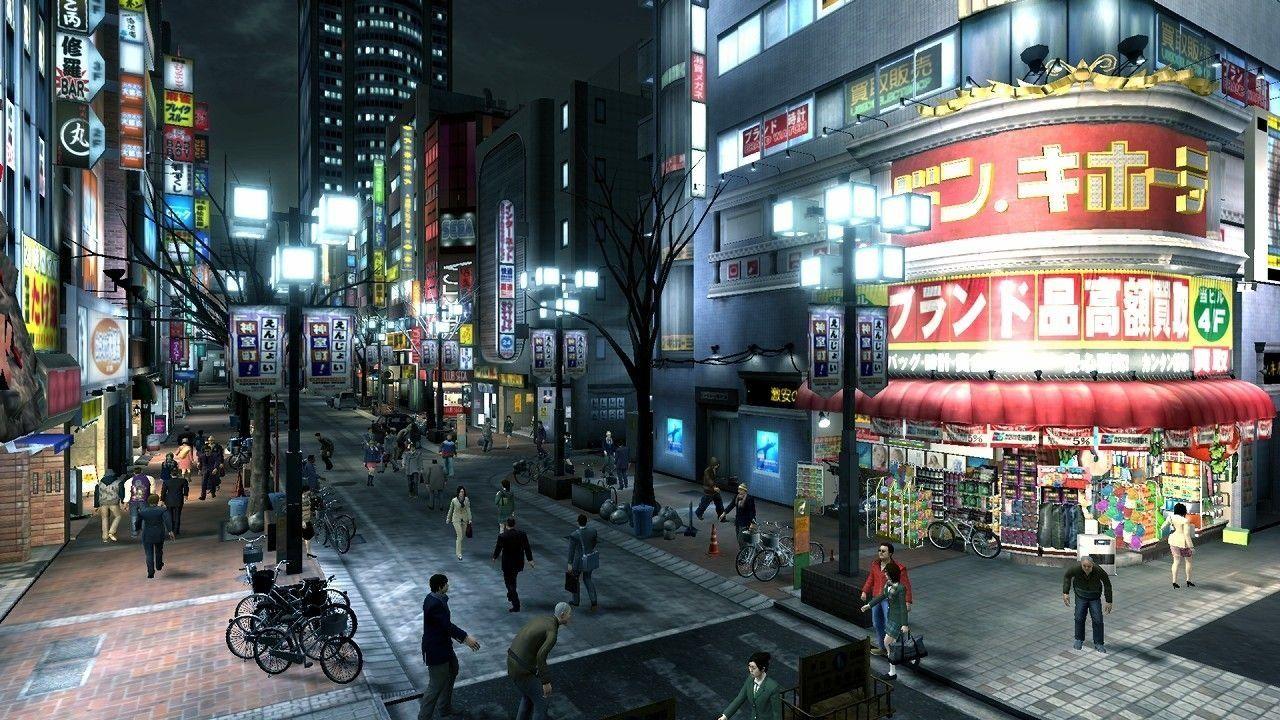 1280x720 YAKUZA 3 Review. Invision Game Community