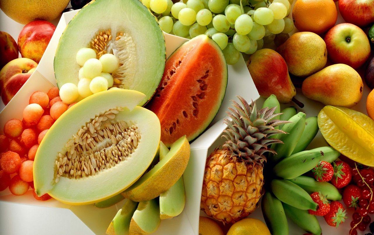 1280x804 Fruity wallpaper. Fruity