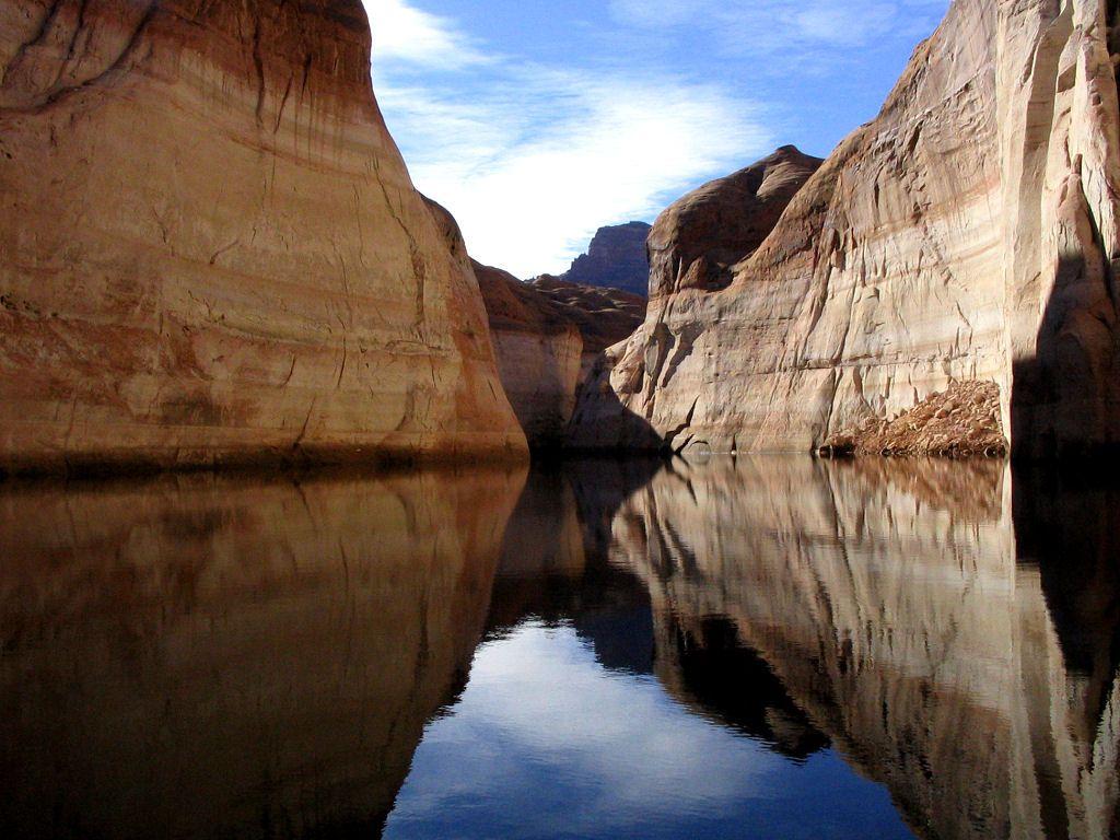 1024x768 Canyon Lake Wallpaper. Christmas