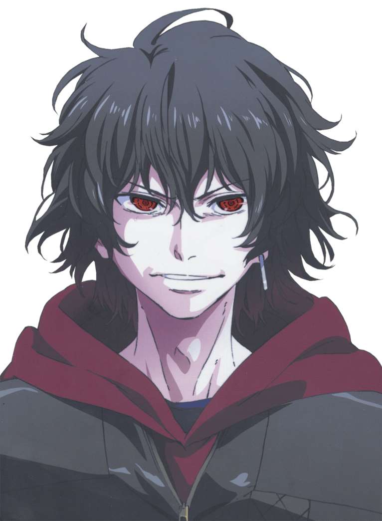 766x1044 Tokyo Ghoul Ayato render