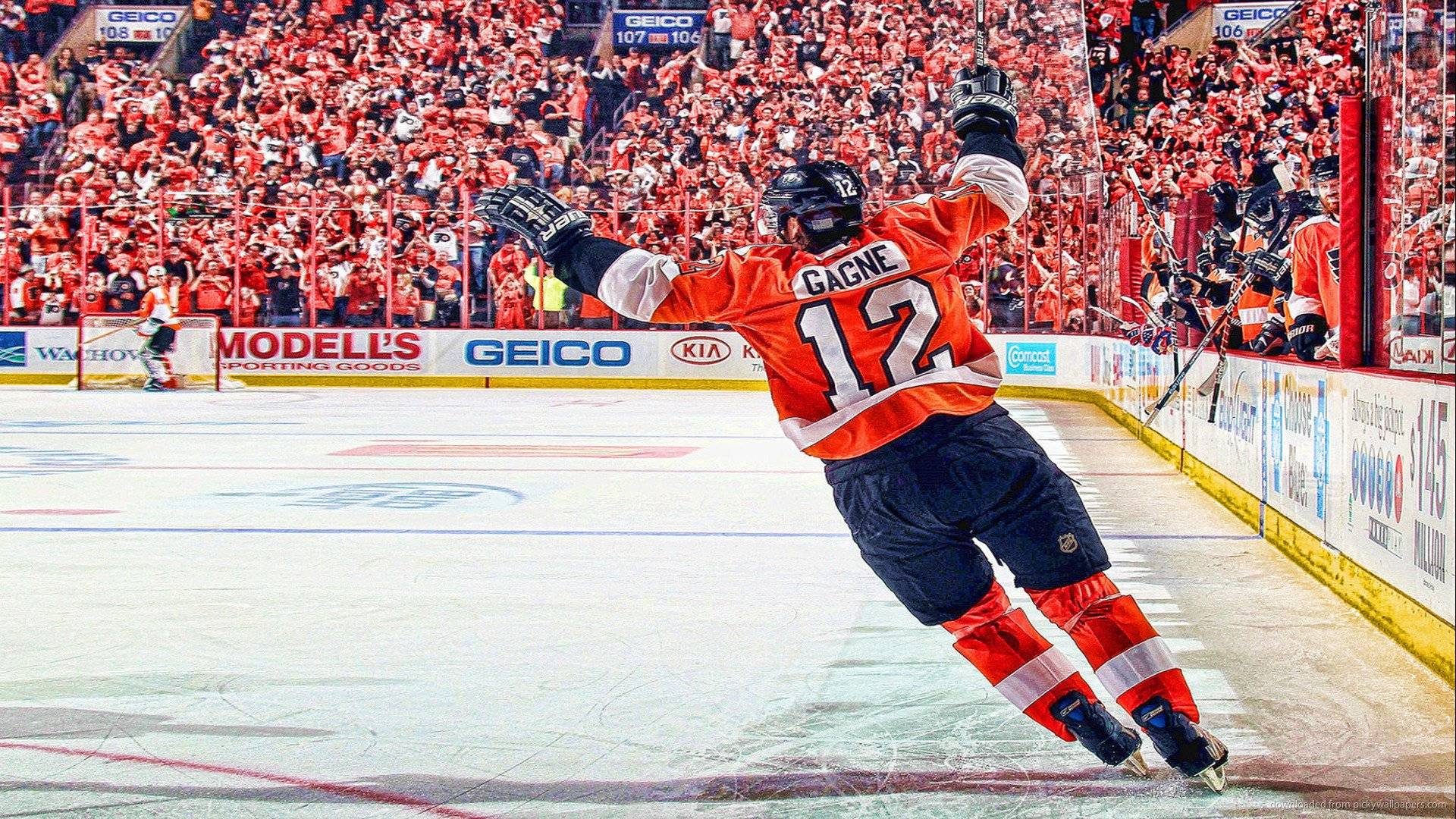 1920x1080 Hockey Wallpaper. Great Hockey HD