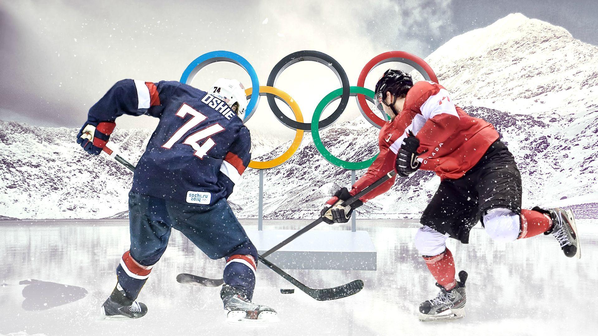 1920x1080 Hockey Wallpaper
