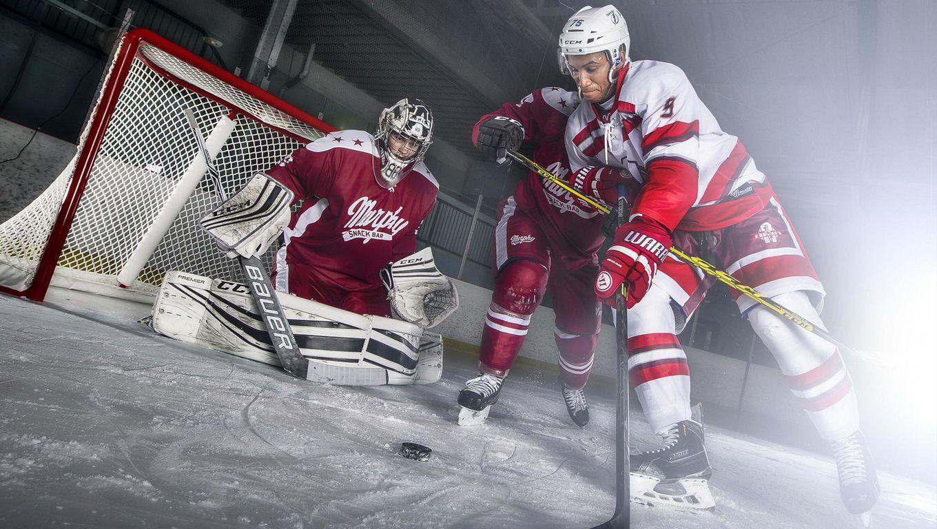 1360x768 Hockey Player Playing Laptop HD HD 4k Wallpaper, Image