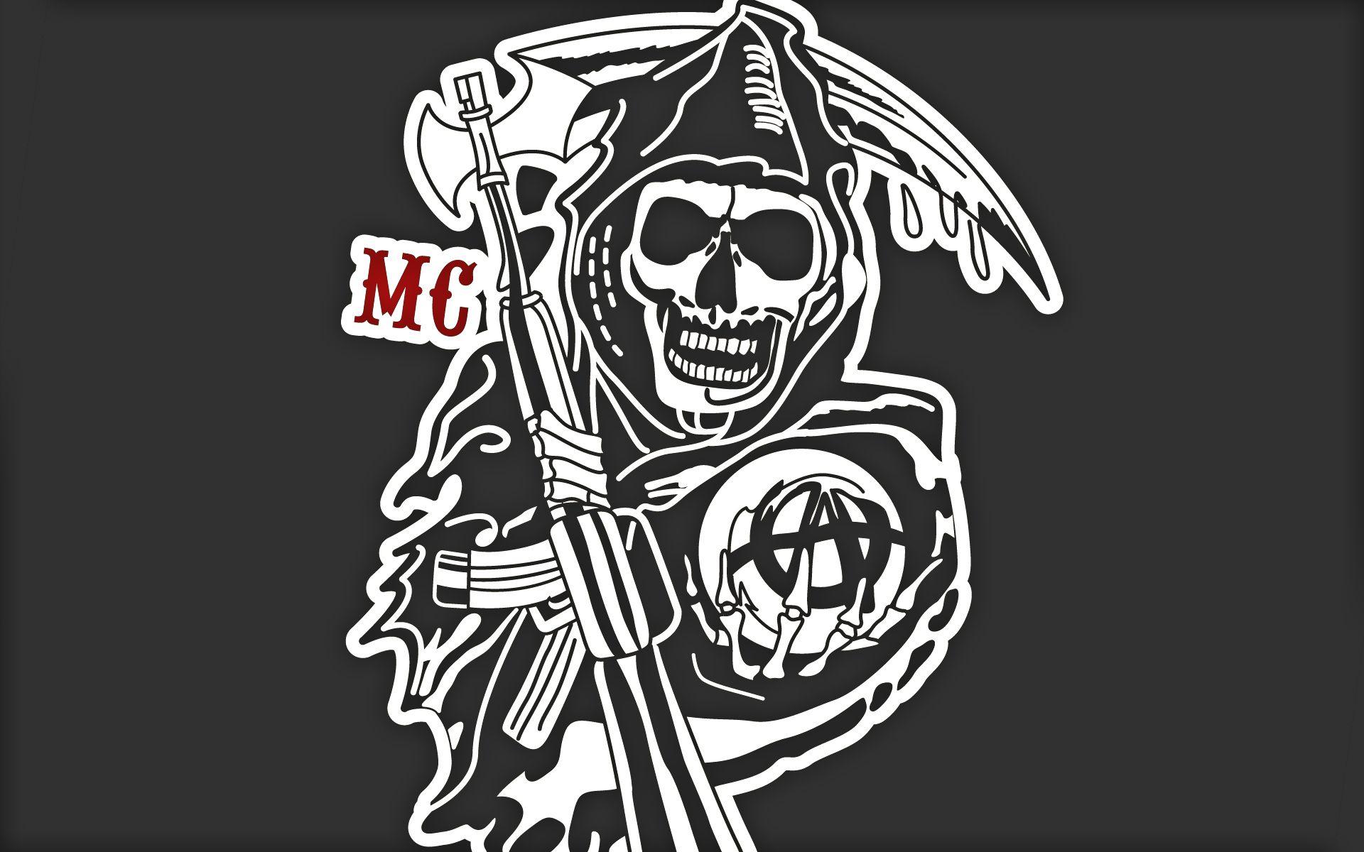 1920x1200 Sons Of Anarchy HD Wallpaper