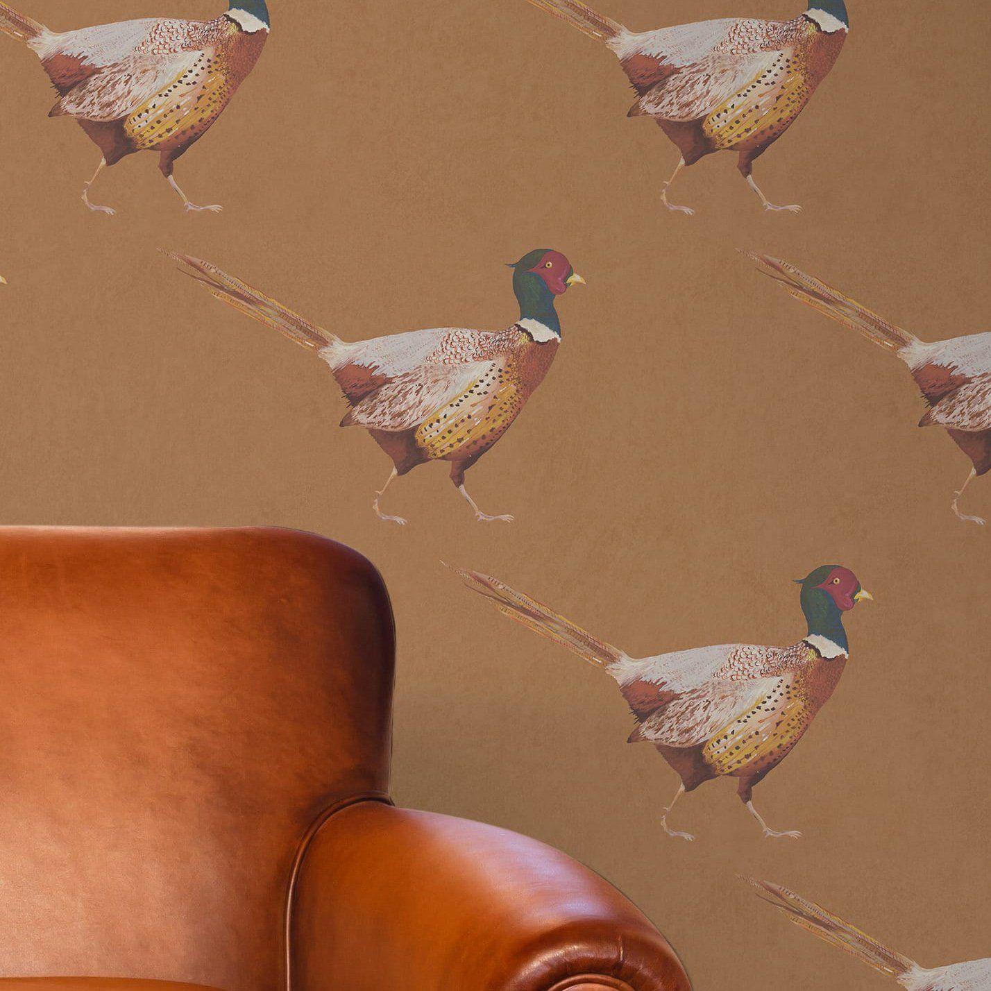 1428x1428 West Heritage Collection Painted Artisan Wallpaper