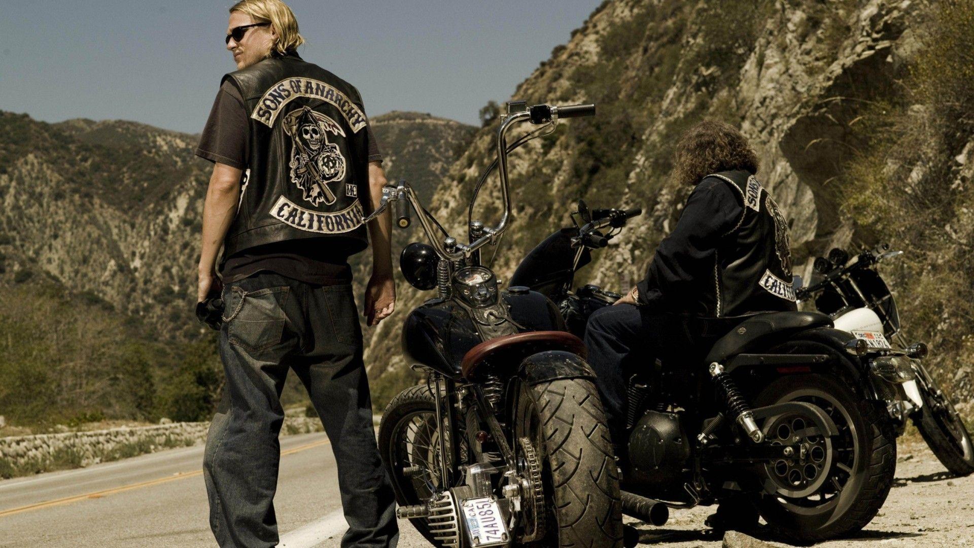 1920x1080 sons of anarchy jackson teller jax charlie hunnam HD Wallpaper