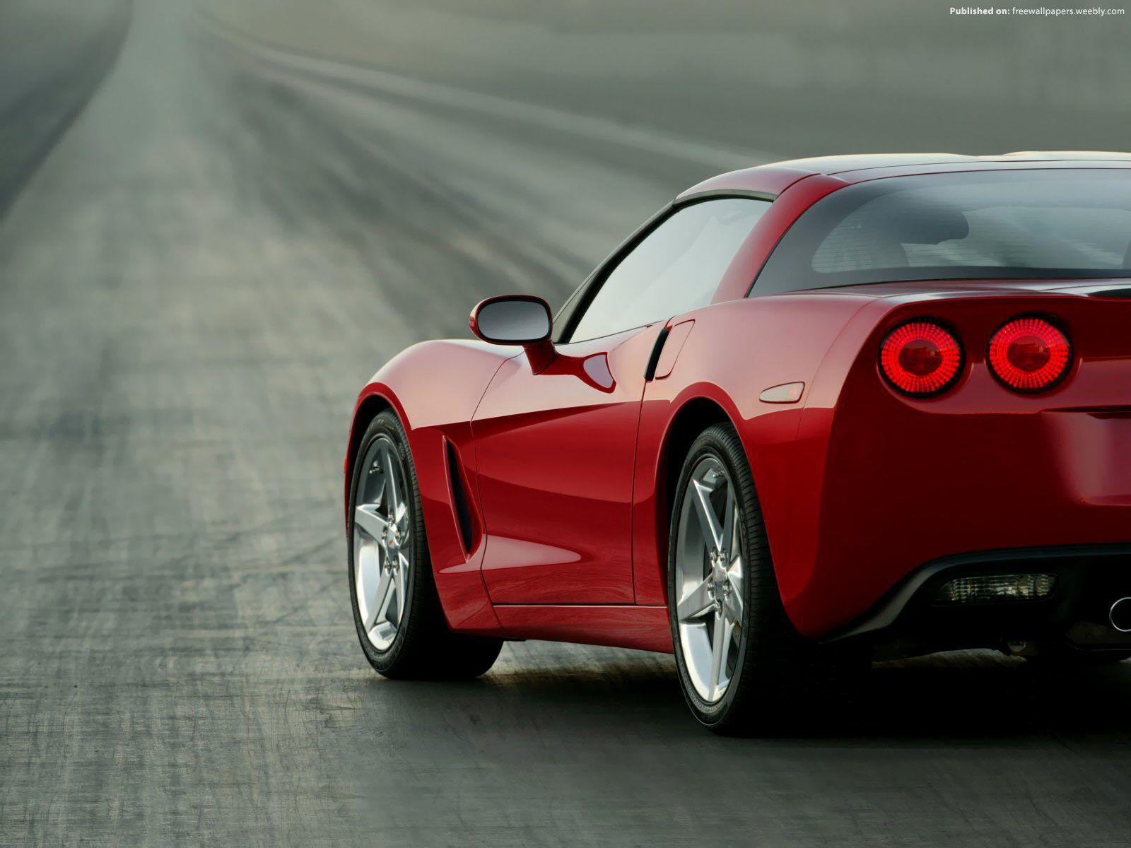 1600x1200 C6 Z06 Wallpaper