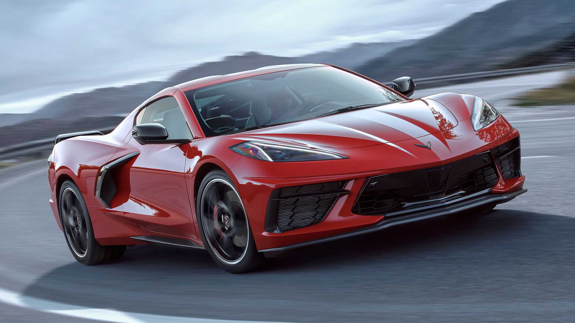 1920x1080 Chevy Corvette Options List: What Everything Costs