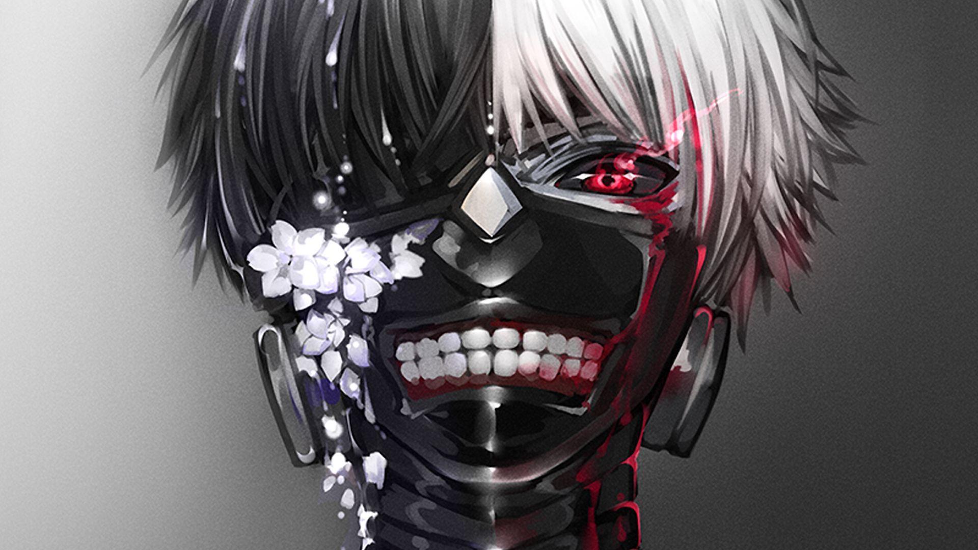 Tokyo Ghoul Mask Wallpapers - Top Những Hình Ảnh Đẹp