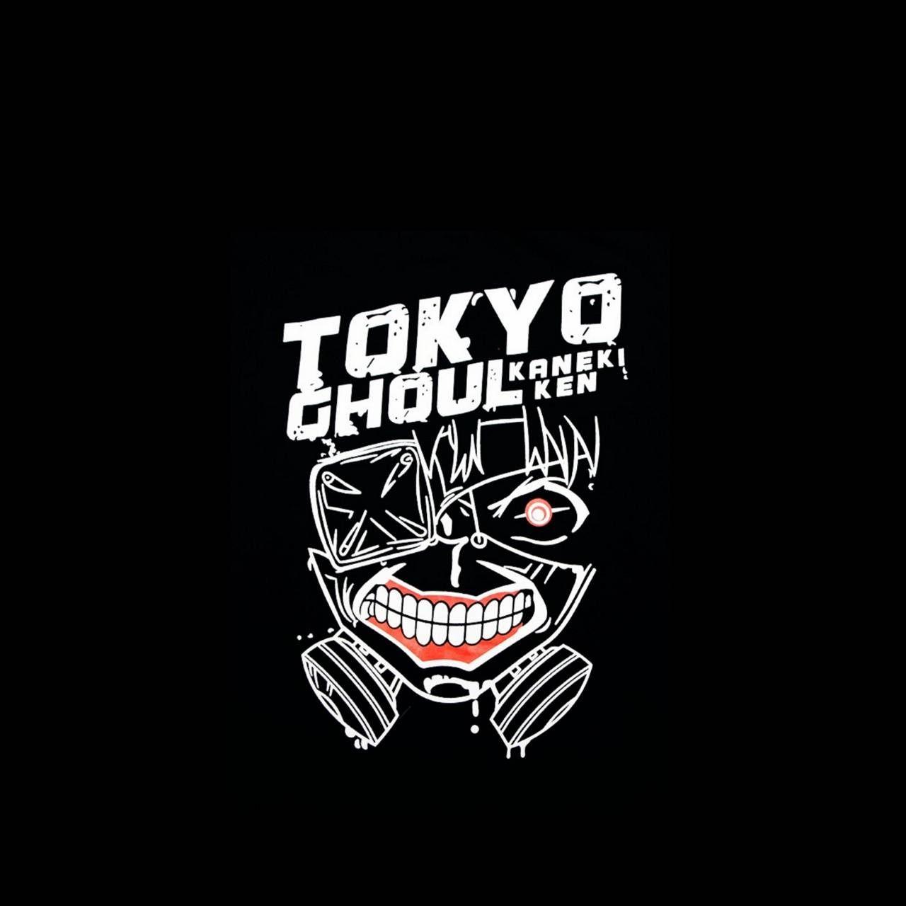 1280x1280 Tokyo ghoul wallpaper