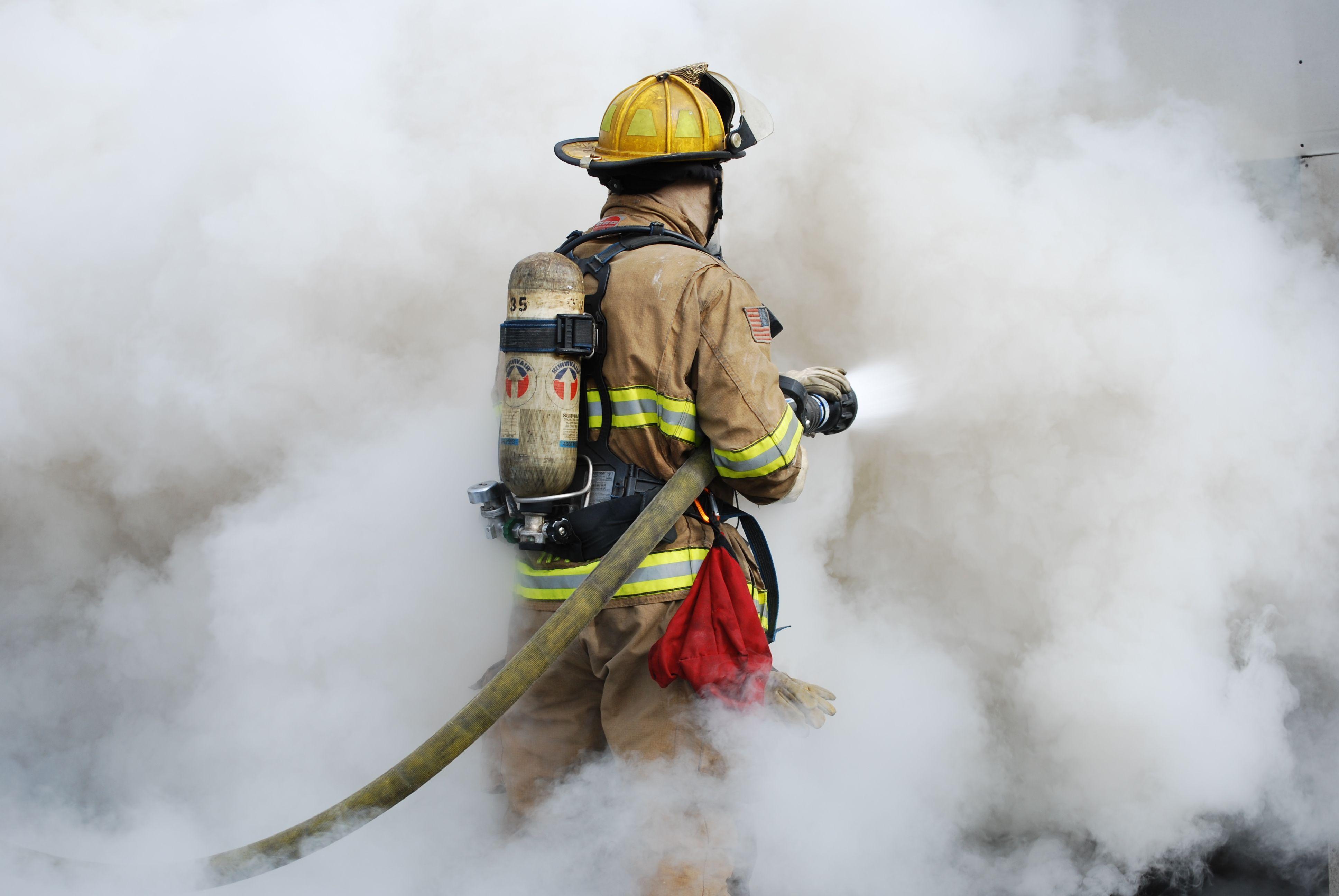 3872x2592 Fire Dept Wallpaper
