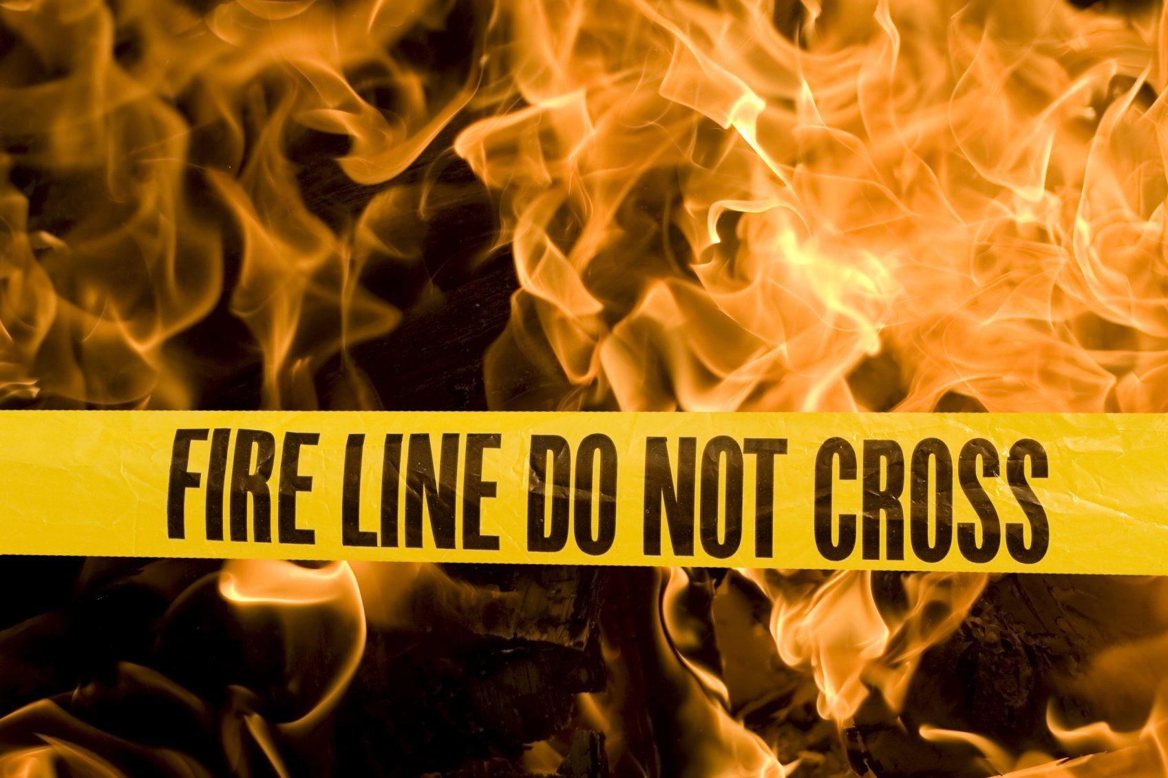 1697x1131 Fire Fighting Background. Fire Skull