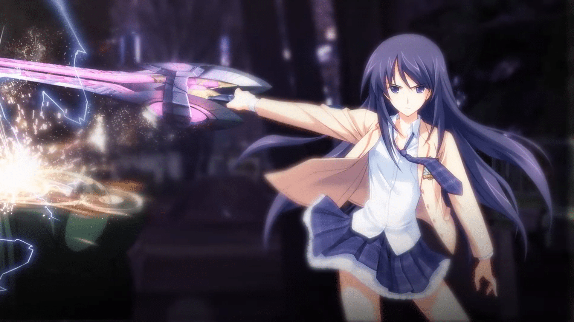 1920x1080 Why Chaos;Head Is My Favorite Visual Novel Of All Time