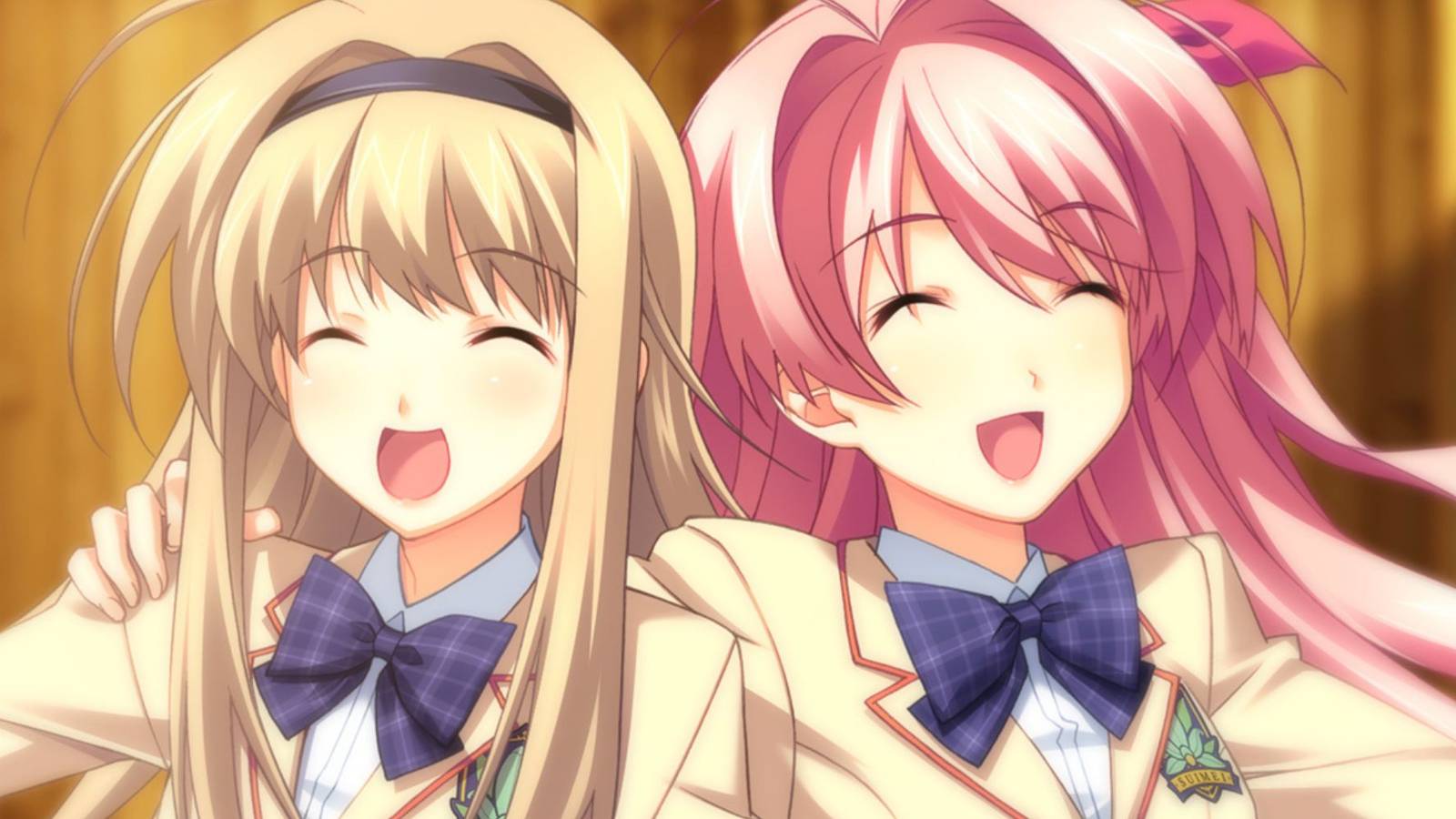 1600x900 Chaos;Head Noah Steam Release Cancelled Due To The Game's Content
