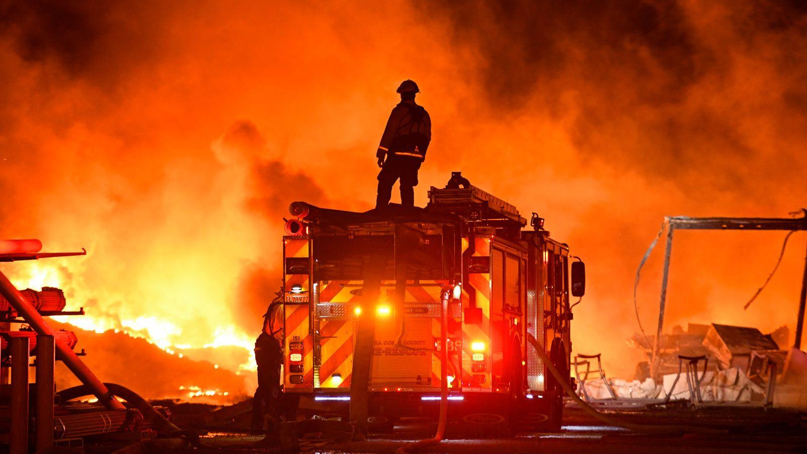 1600x900 How the Coronavirus Crisis May Hinder Efforts to Fight Wildfires