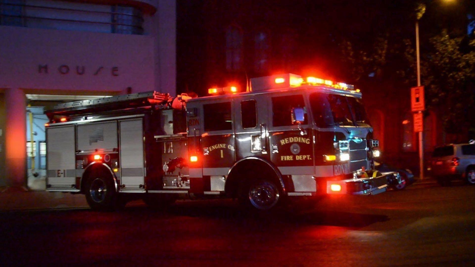 1920x1080 Free Firefighting Wallpaper