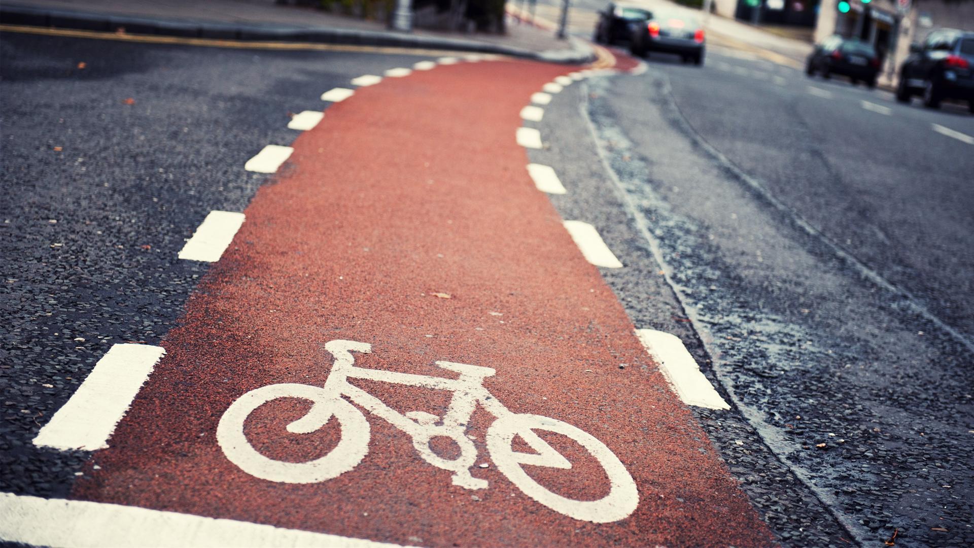 1920x1080 Road Bike Wallpaper