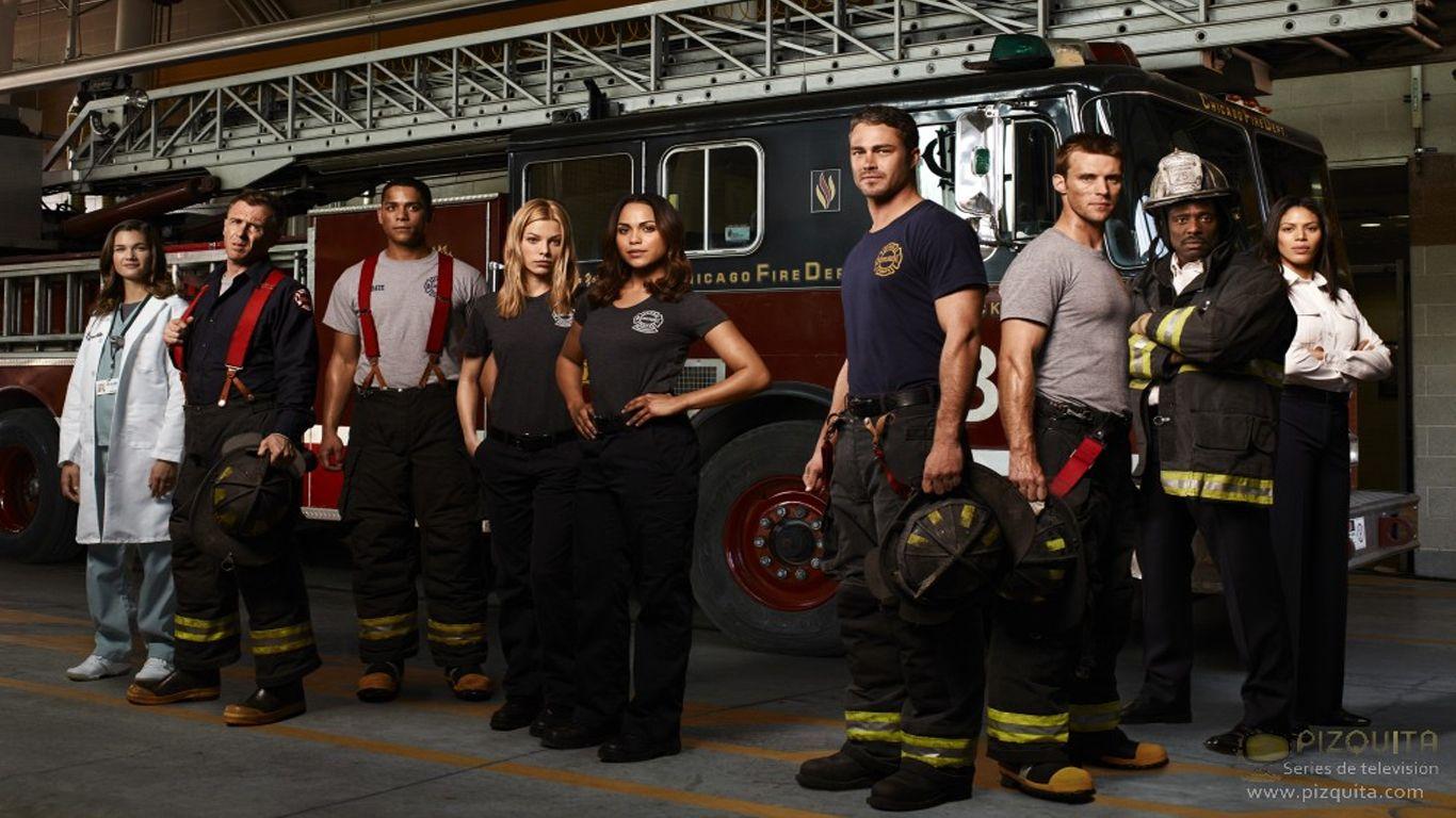 Chicago Fire Wallpapers - Top Free Chicago Fire Backgrounds ...