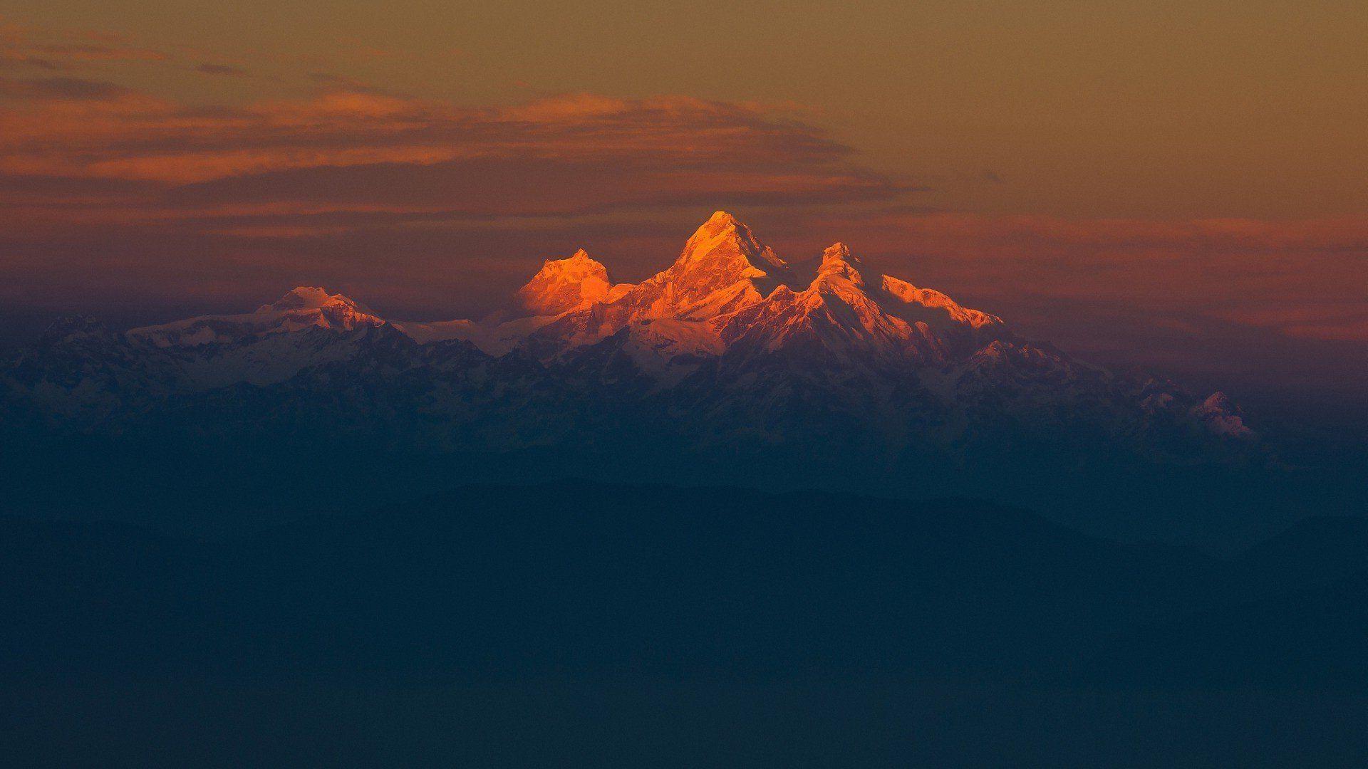 1920x1080 Landscape Minimalist Wallpaper 1920x1080