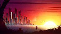 3840x2160 Cityscape 4K 8K HD Wallpaper