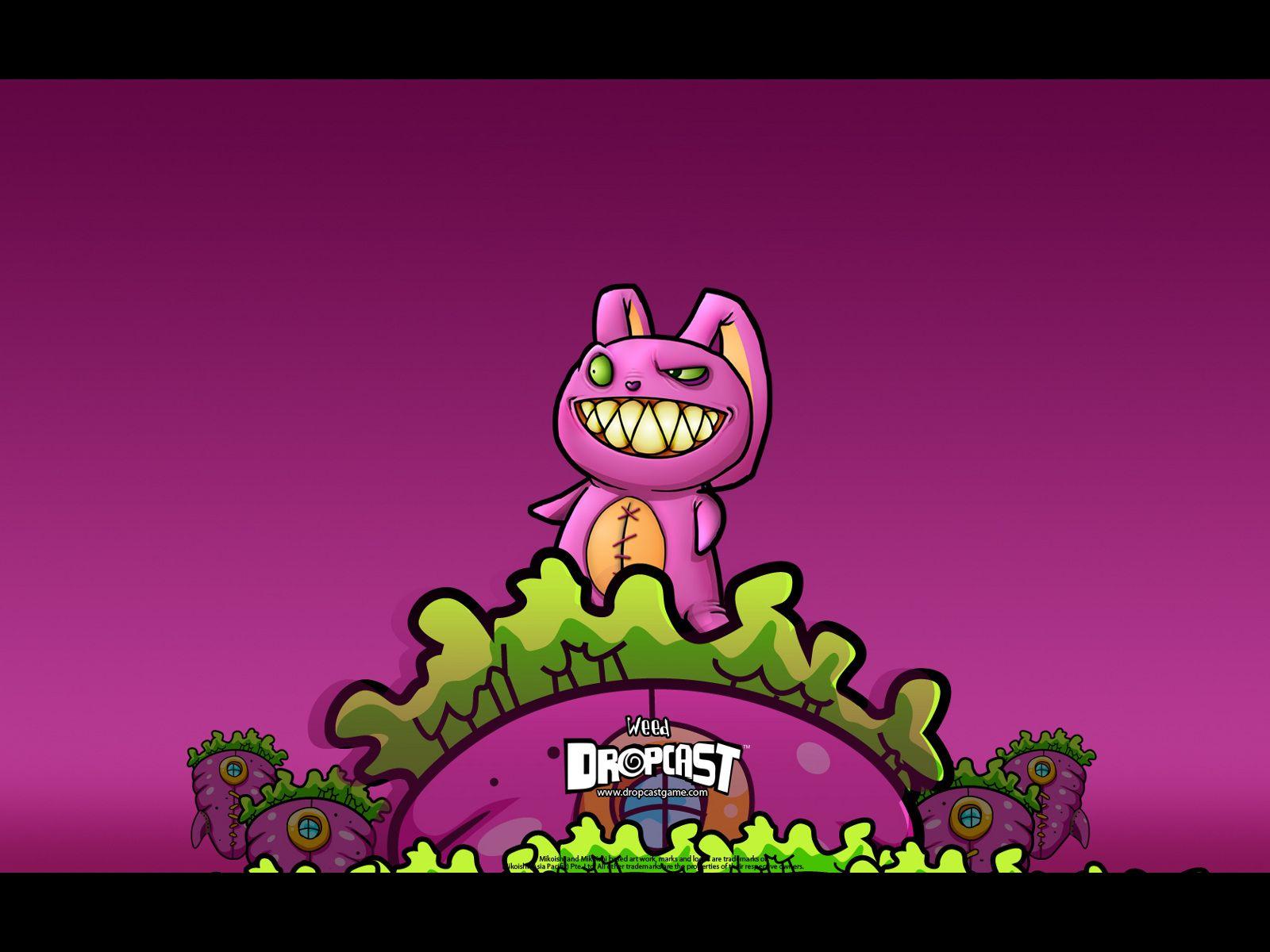 1600x1200 Cartoon Smoking Weed Wallpaper
