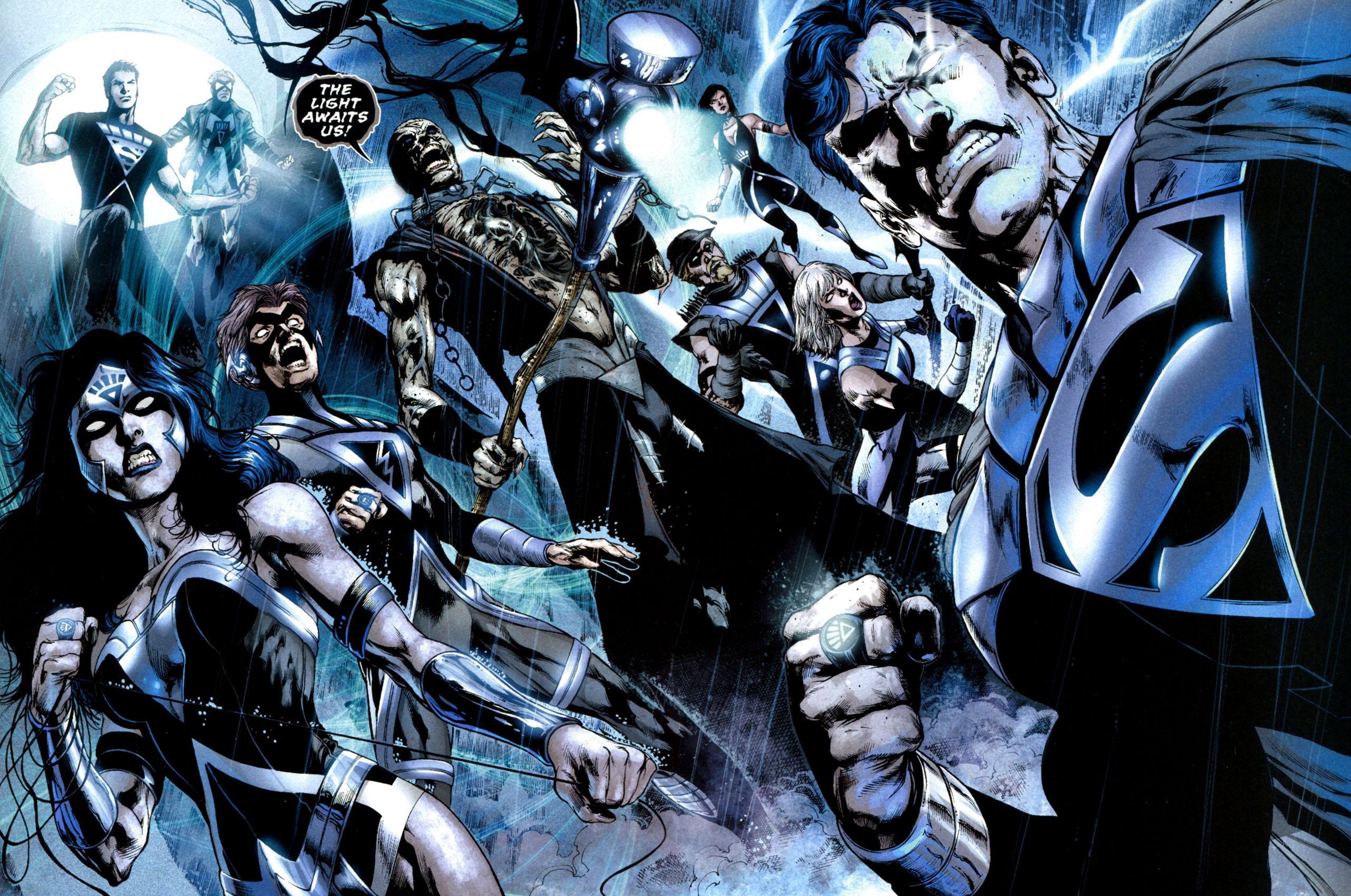 2560x1698 Black Lantern Corps (Team)
